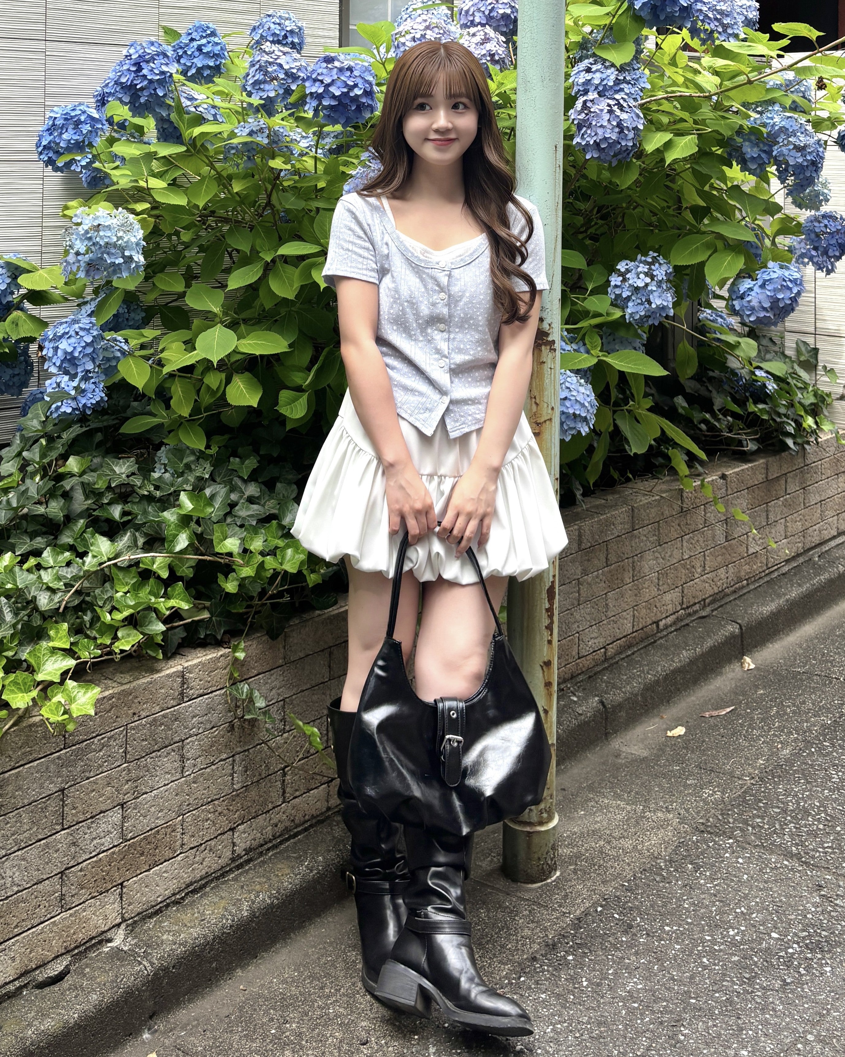 model:150cm