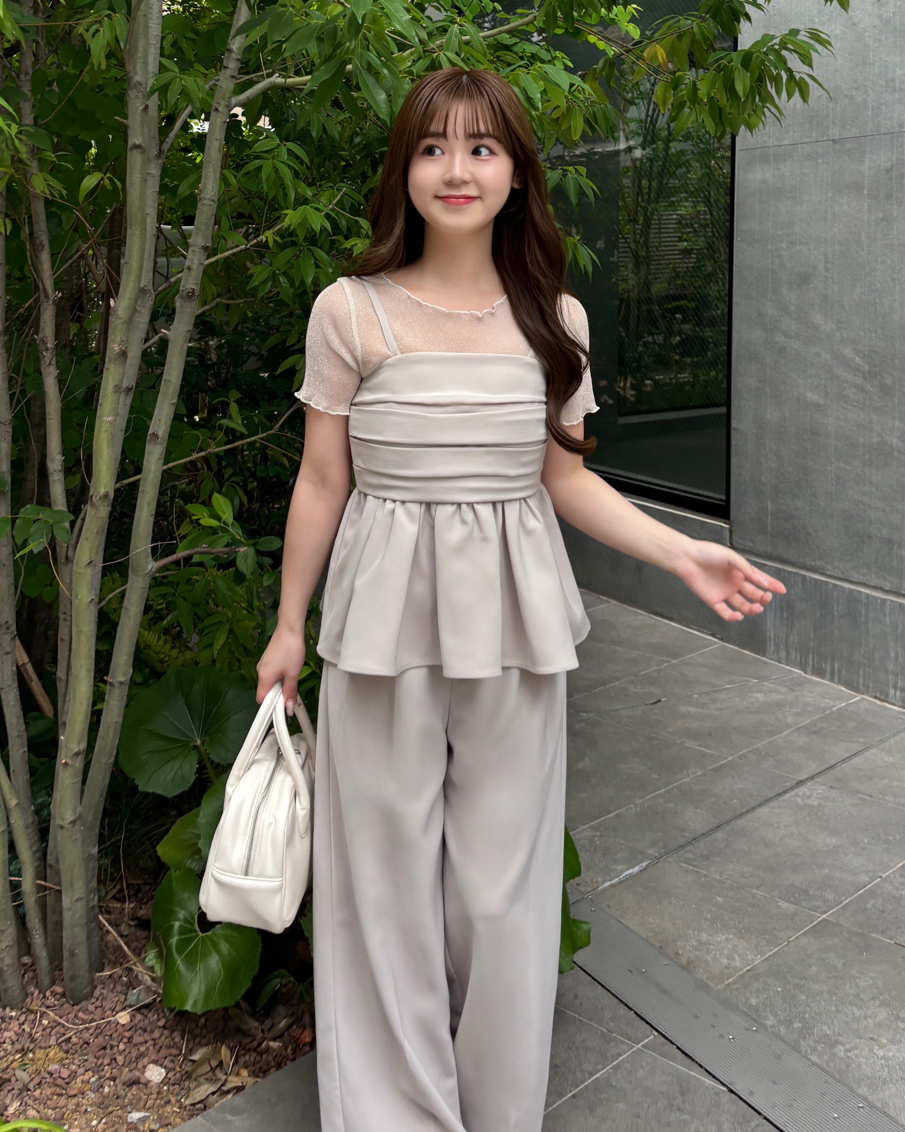 model:150cm