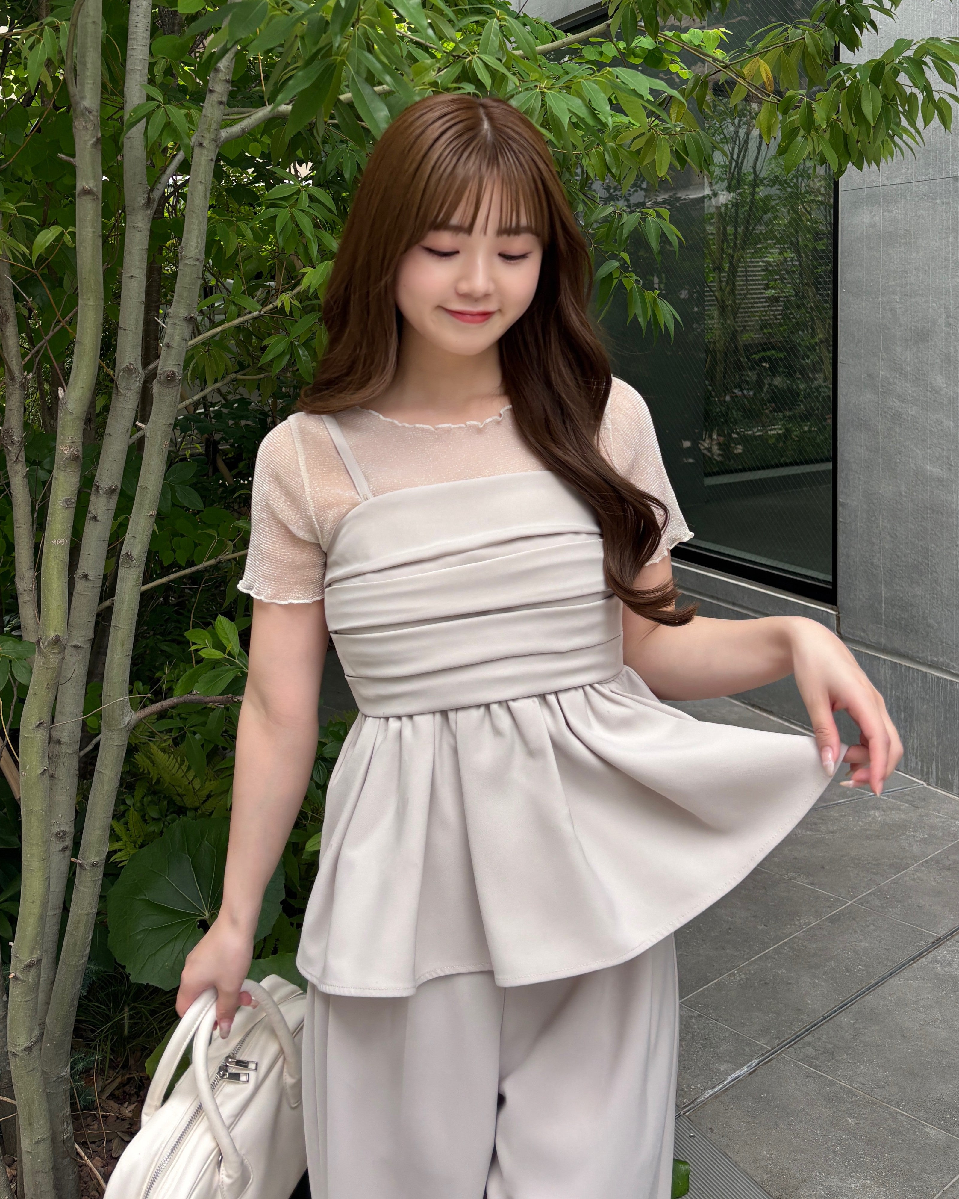 model:150cm