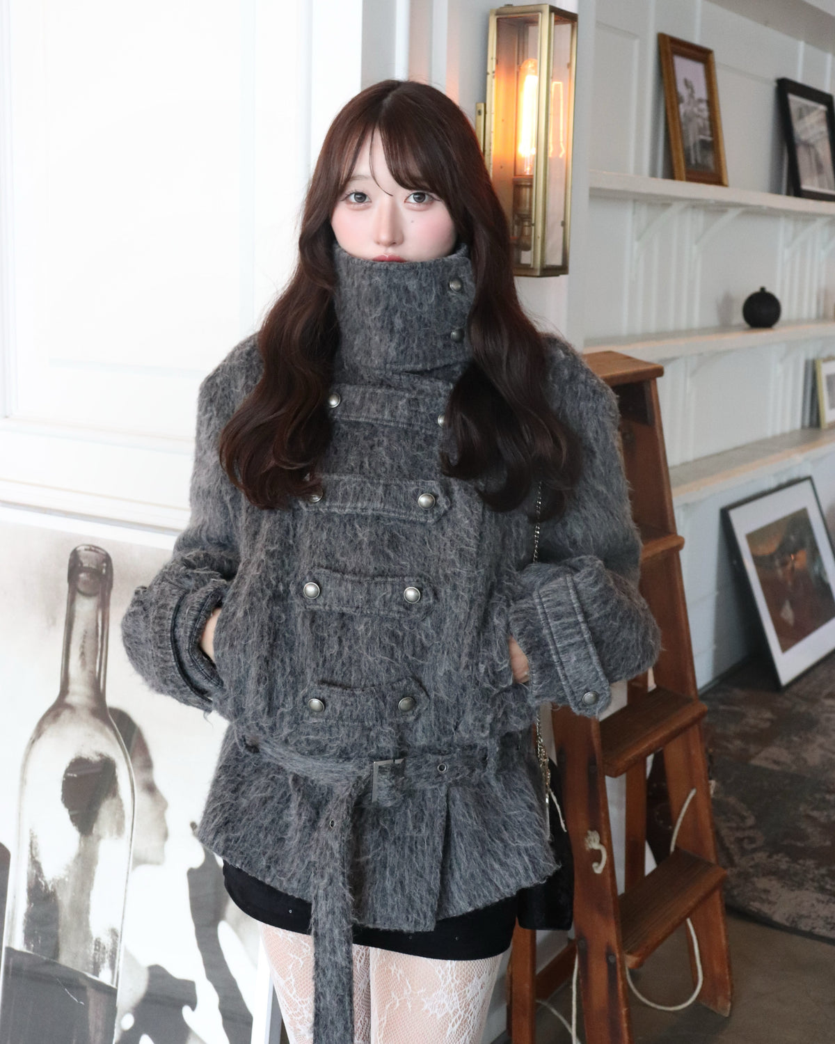 model:157cm