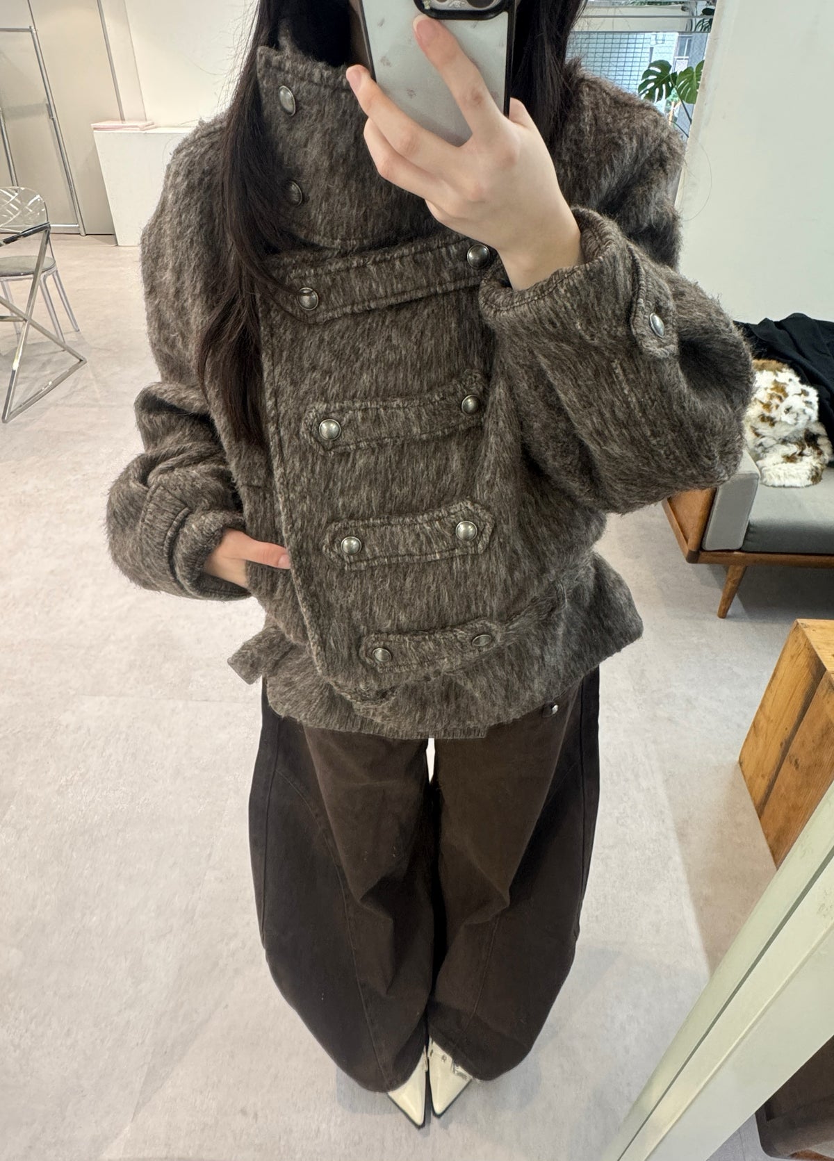 model:163cm