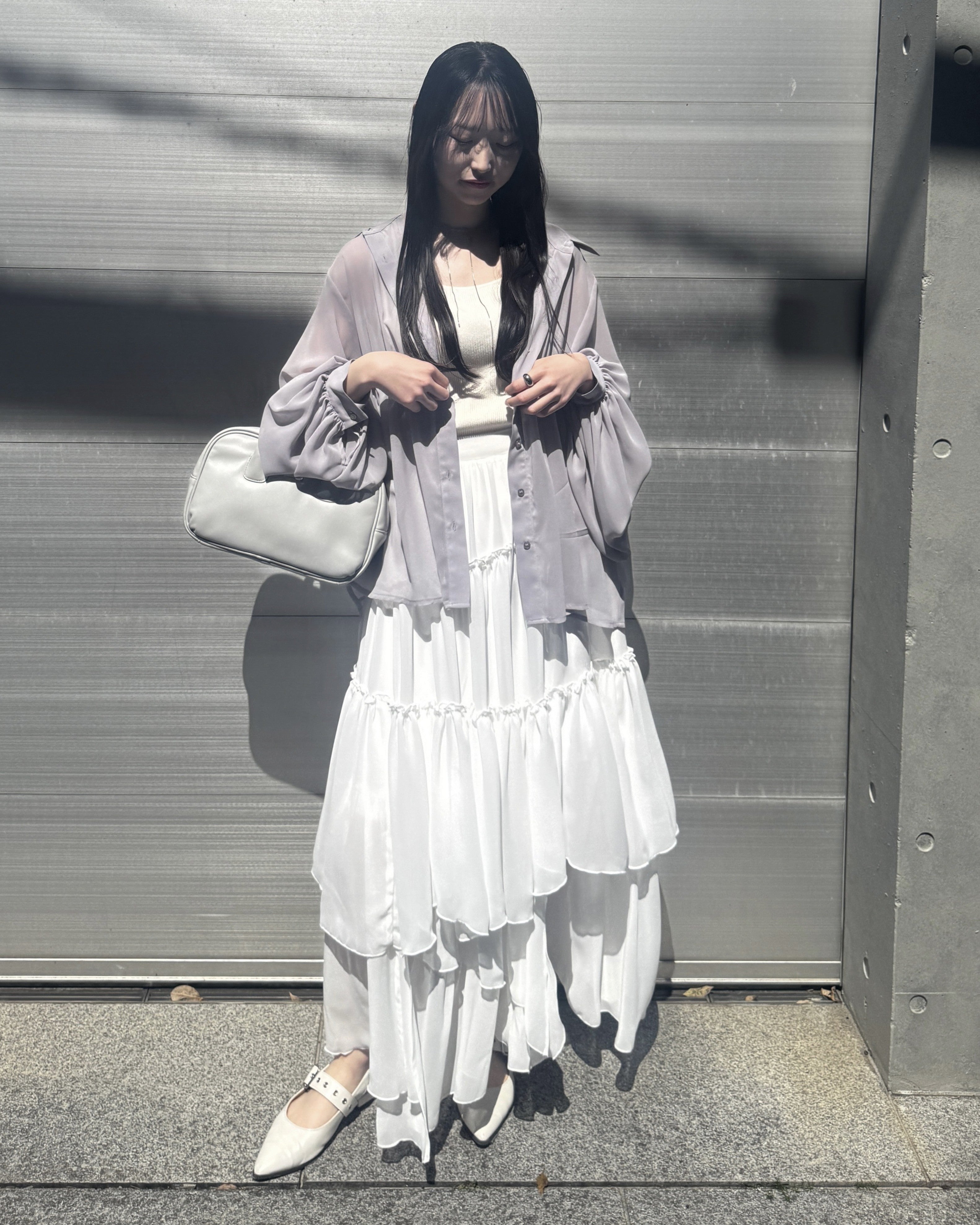 model:162cm/Mサイズ