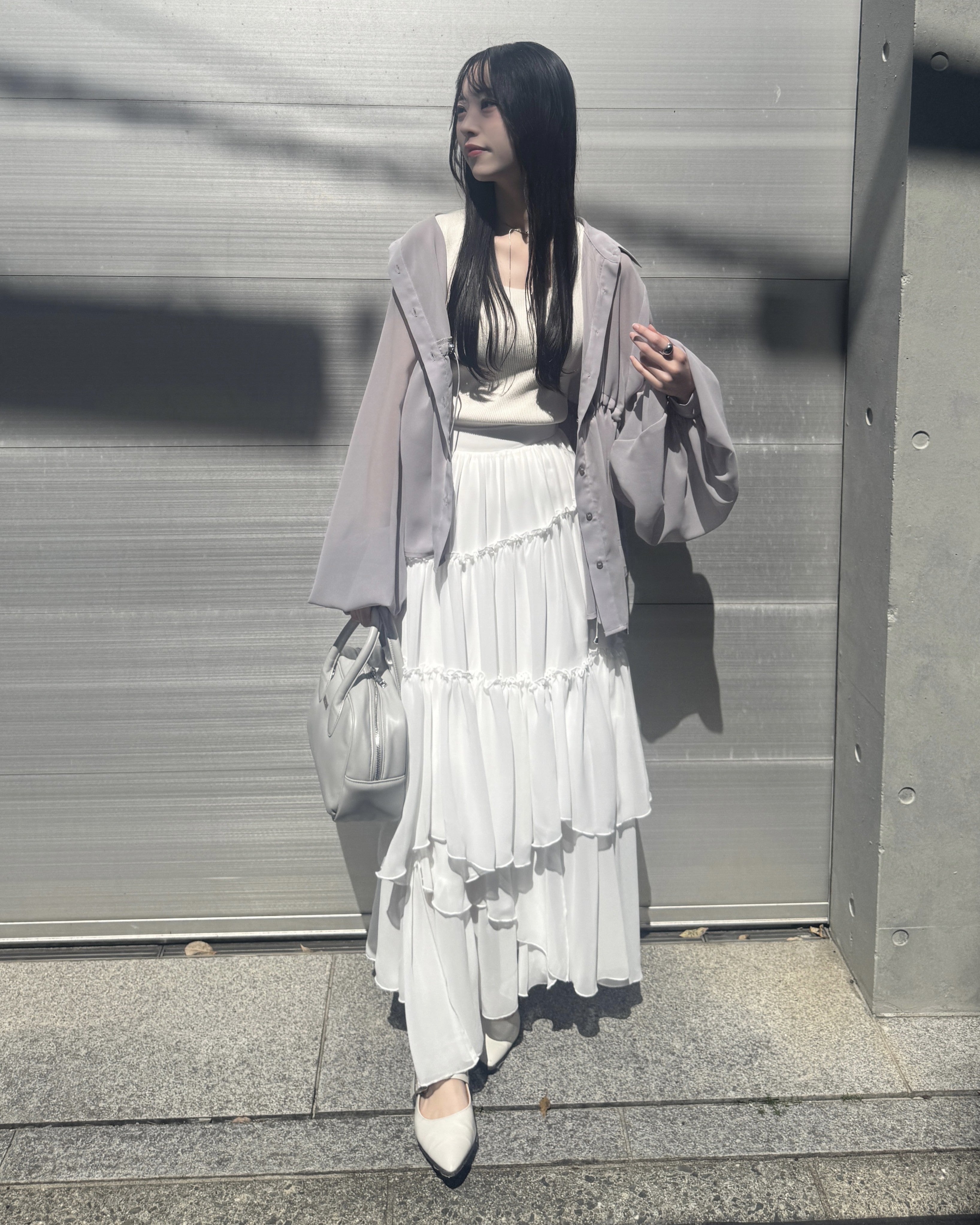 model:162cm/Mサイズ