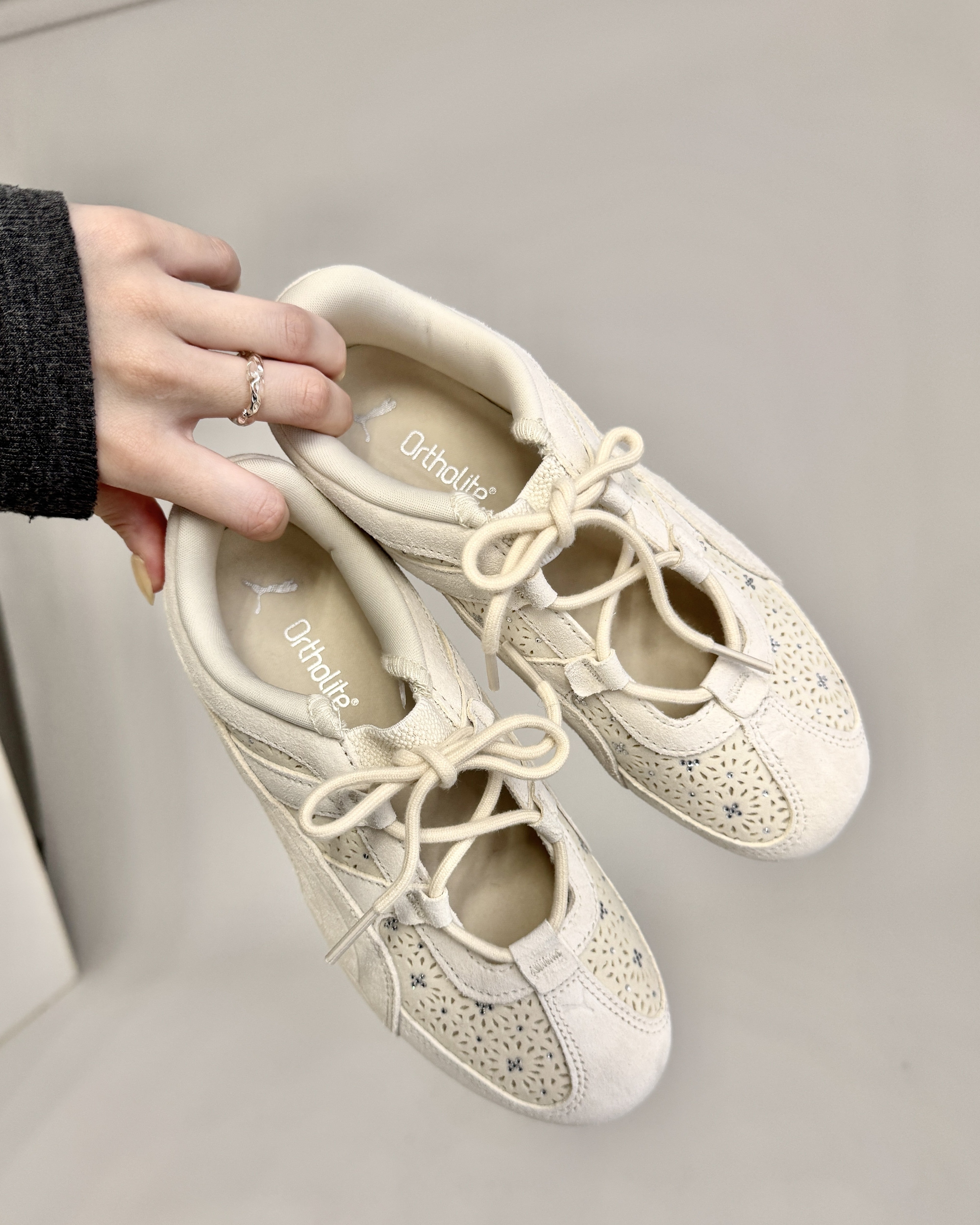 【PUMA】SPEEDCAT GO BEJEWELLED WN