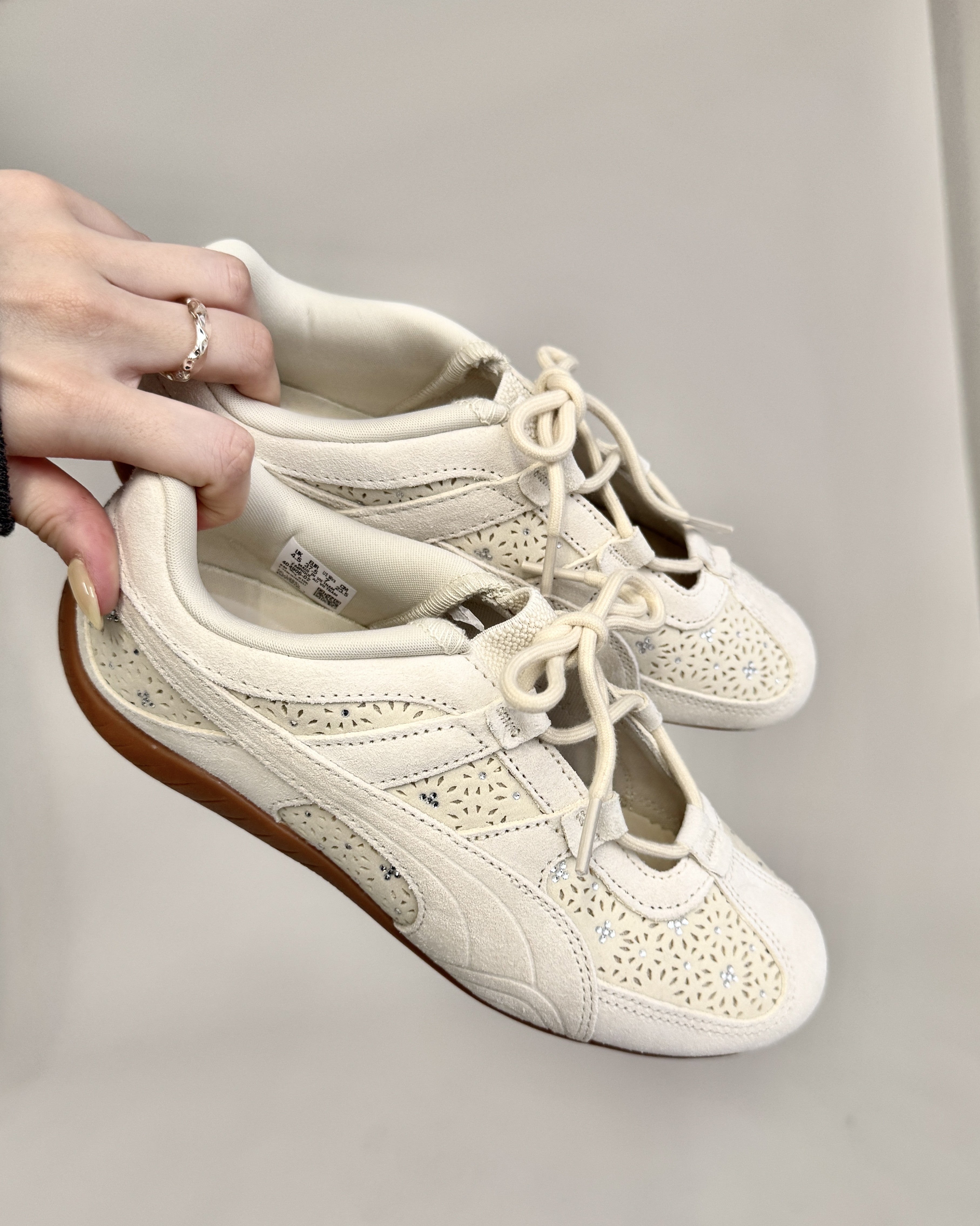 【PUMA】SPEEDCAT GO BEJEWELLED WN