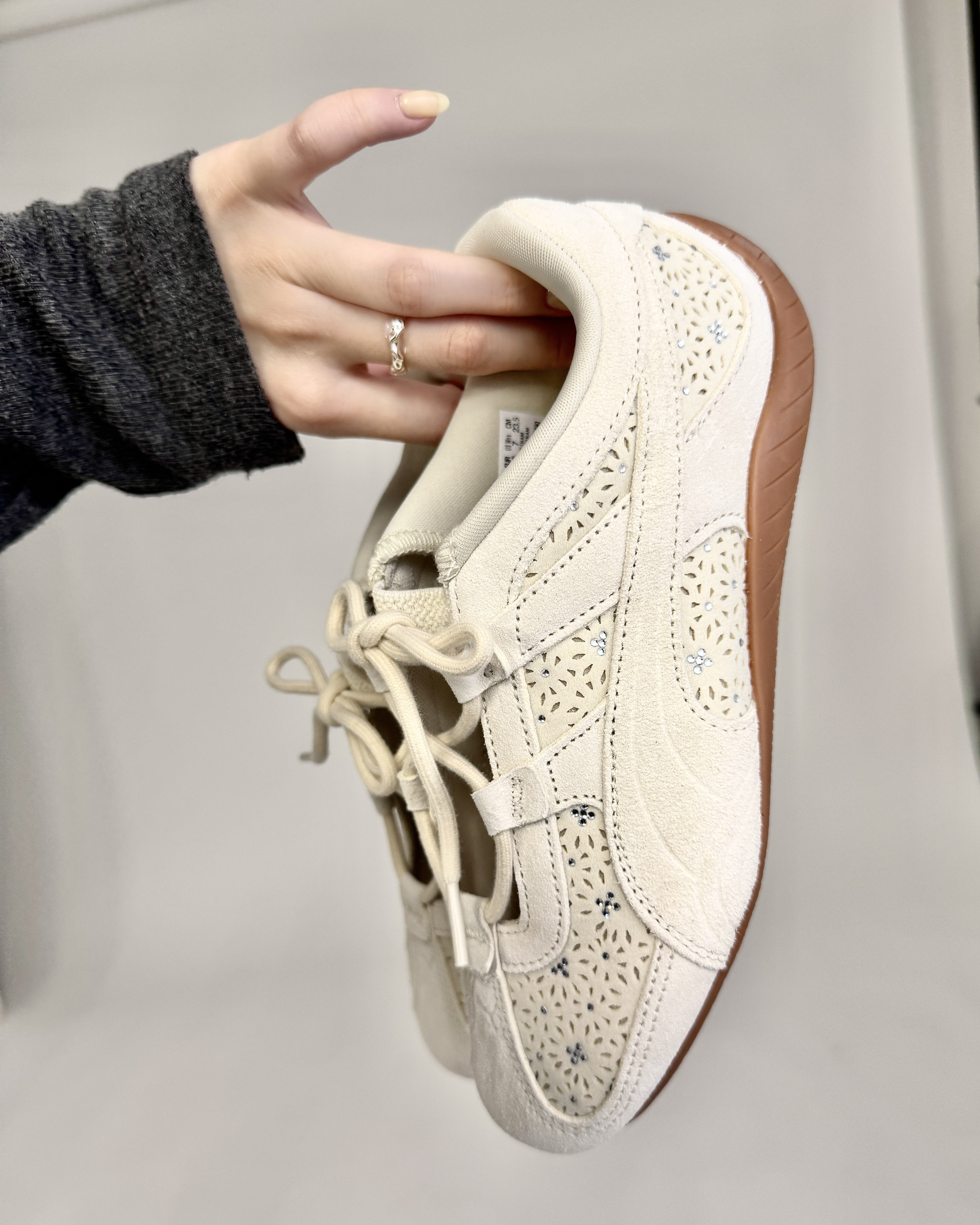 【PUMA】SPEEDCAT GO BEJEWELLED WN