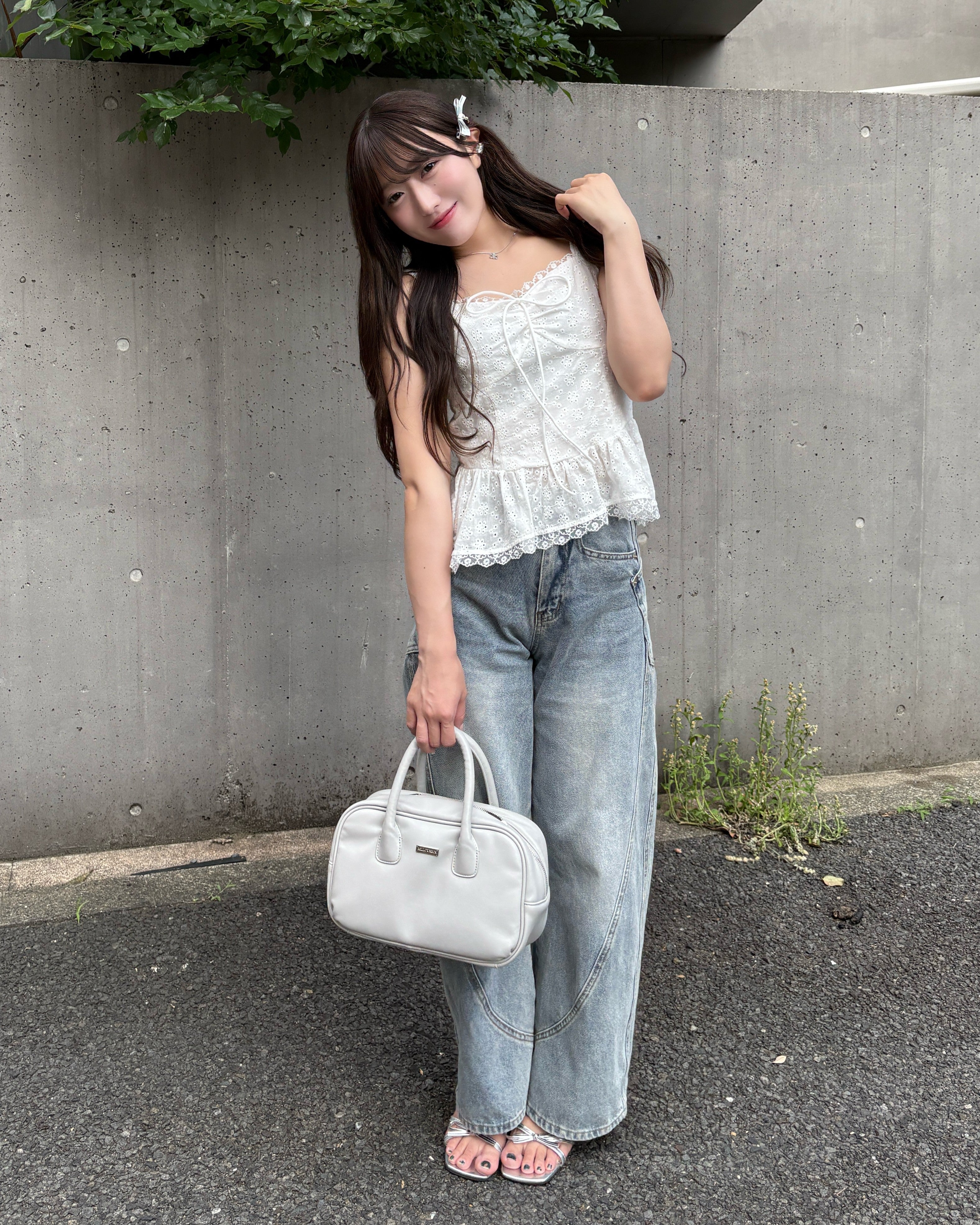 model:157cm
