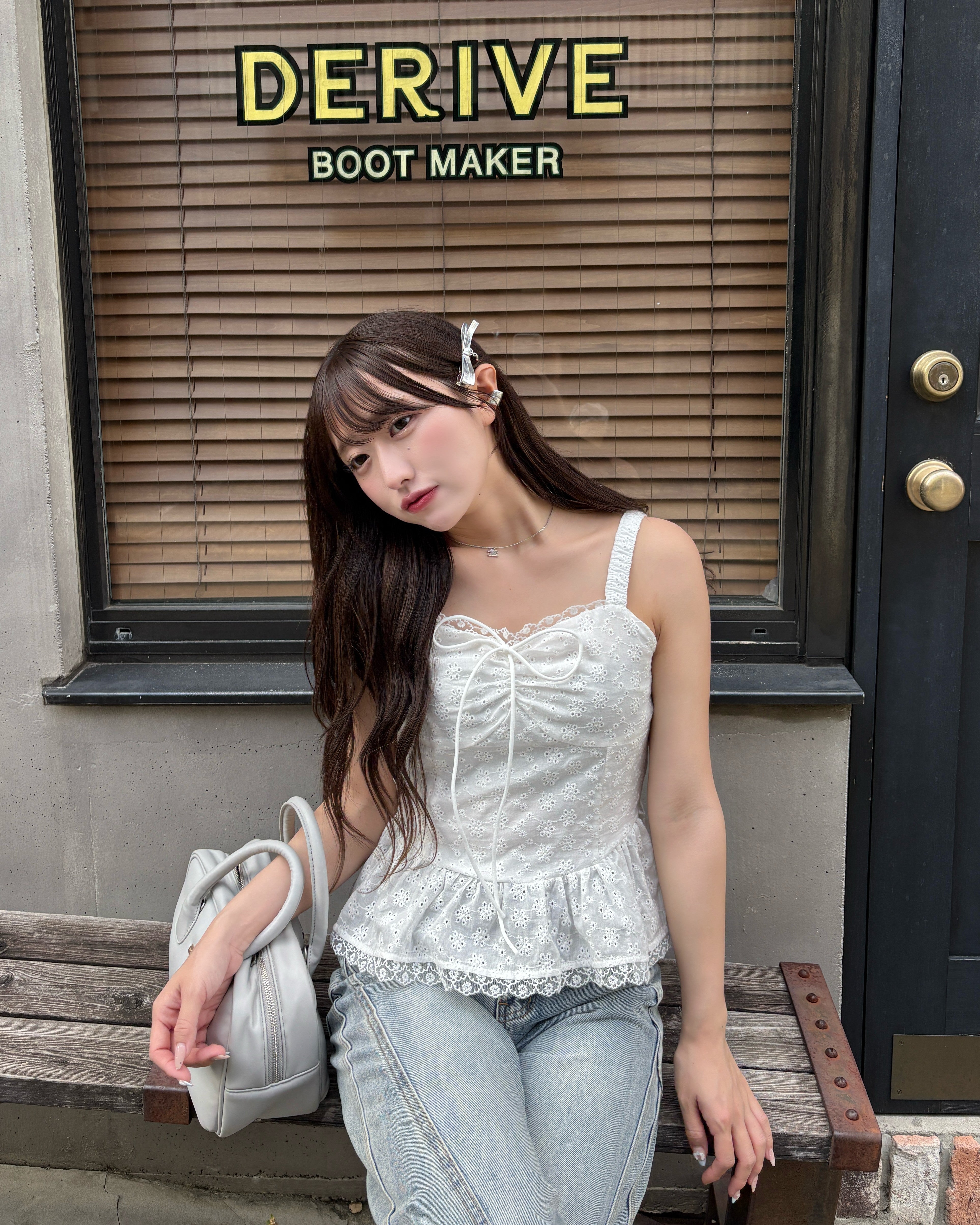 model:157cm