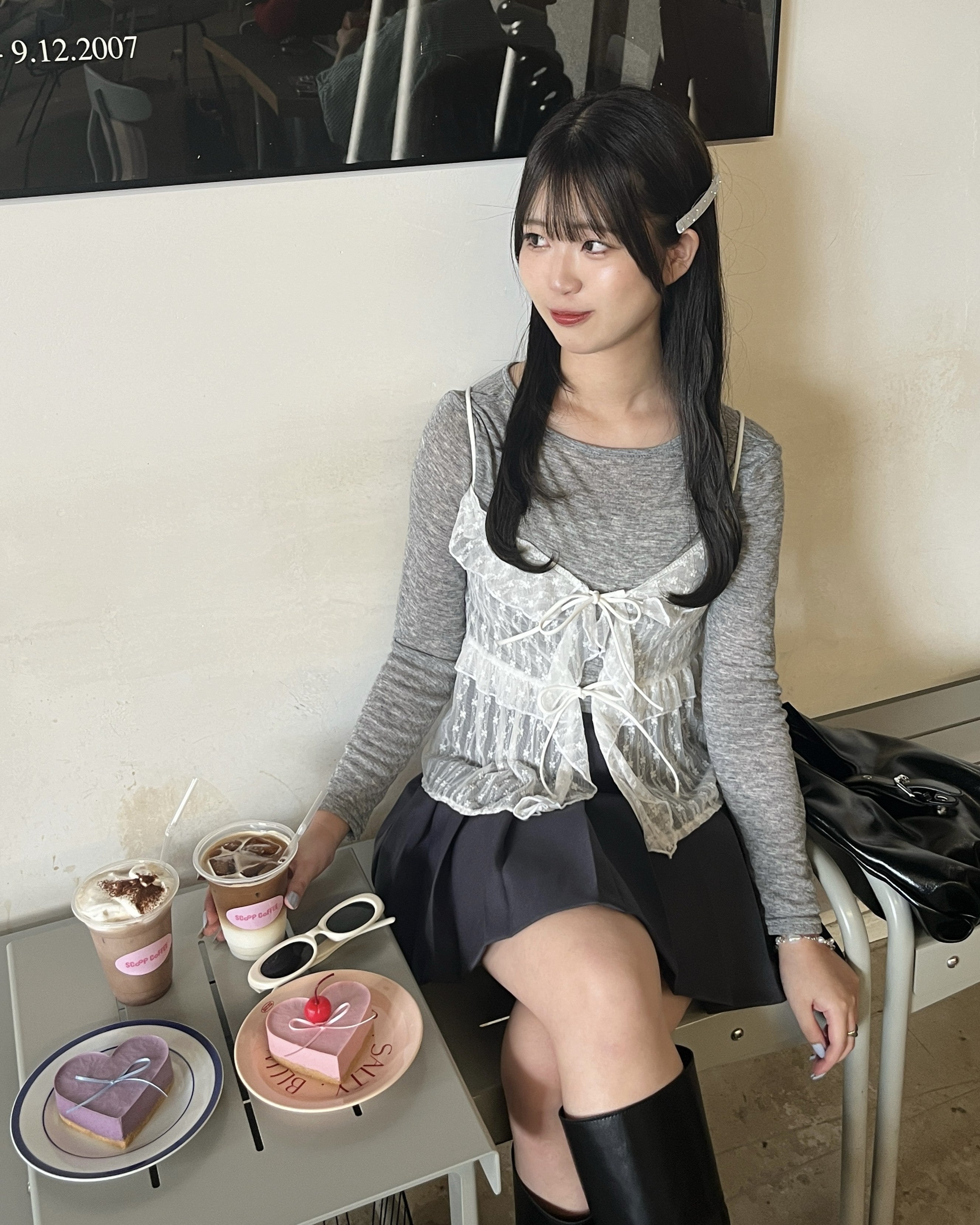 model:154cm