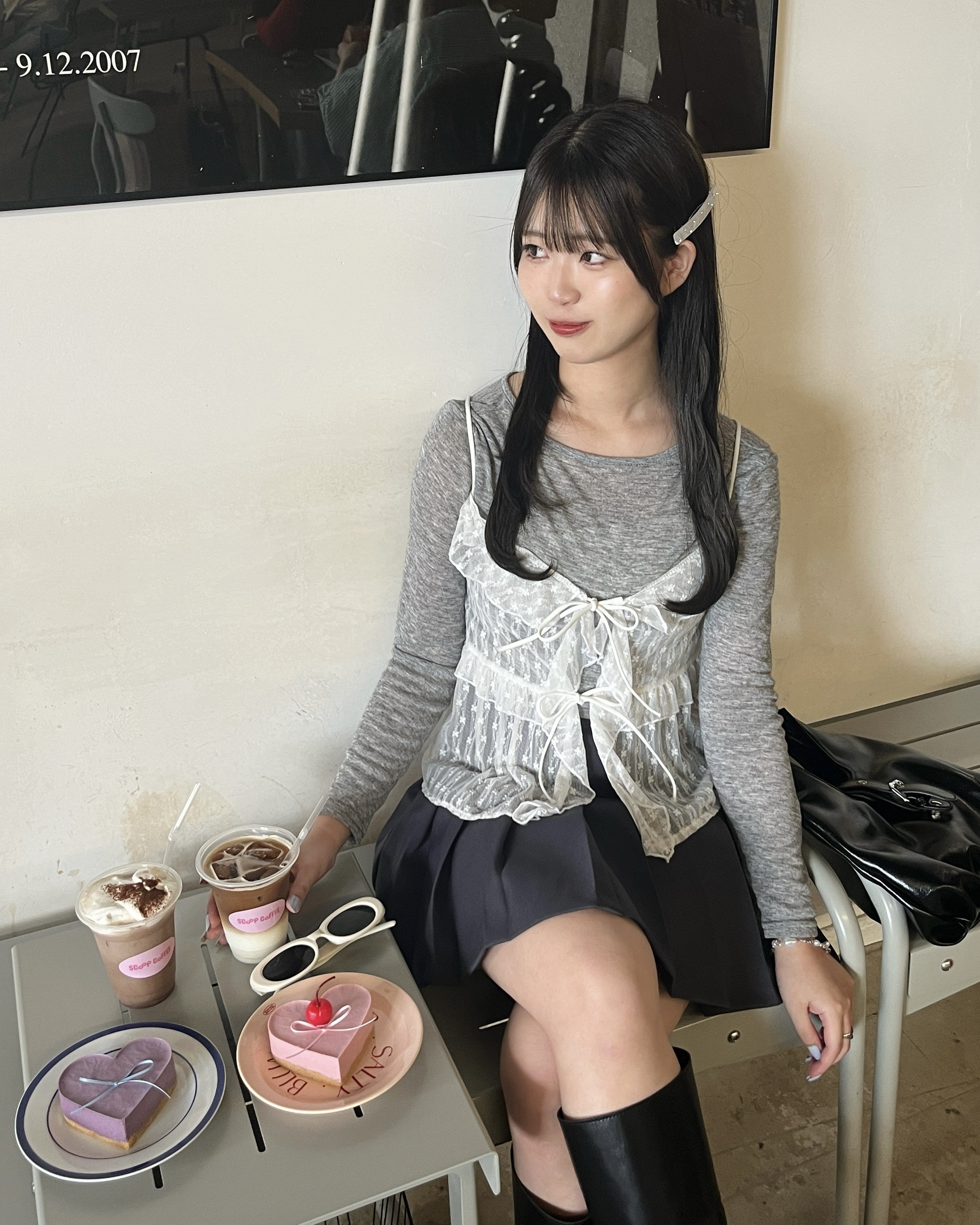 model:154cm