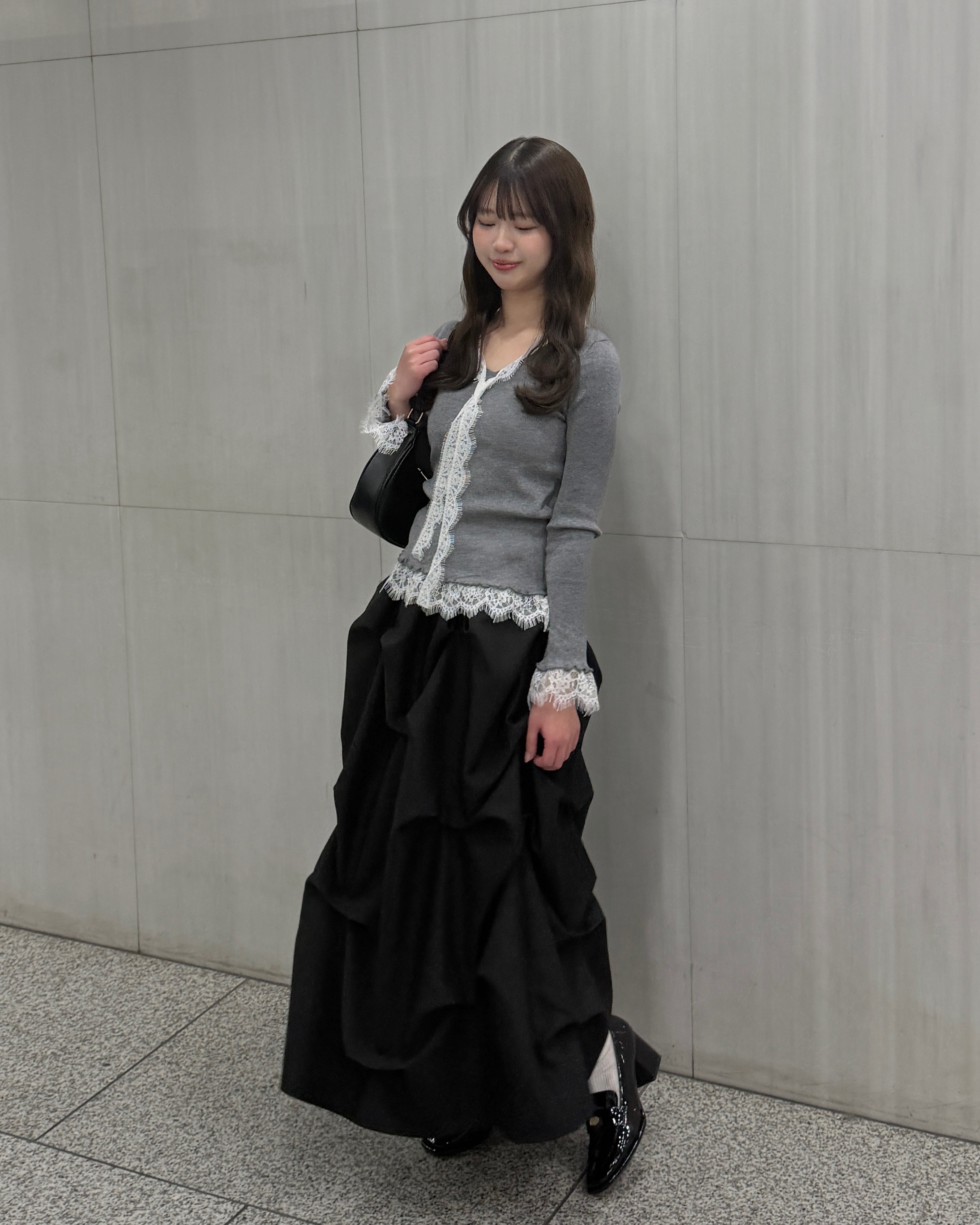 ランダムタックスカート