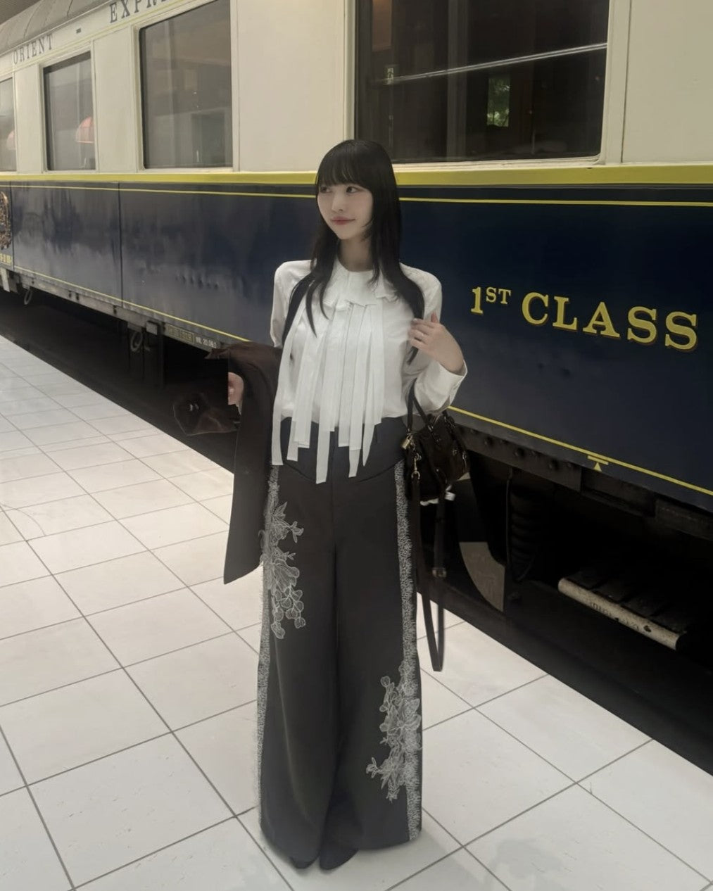 model:163cm/Mサイズ