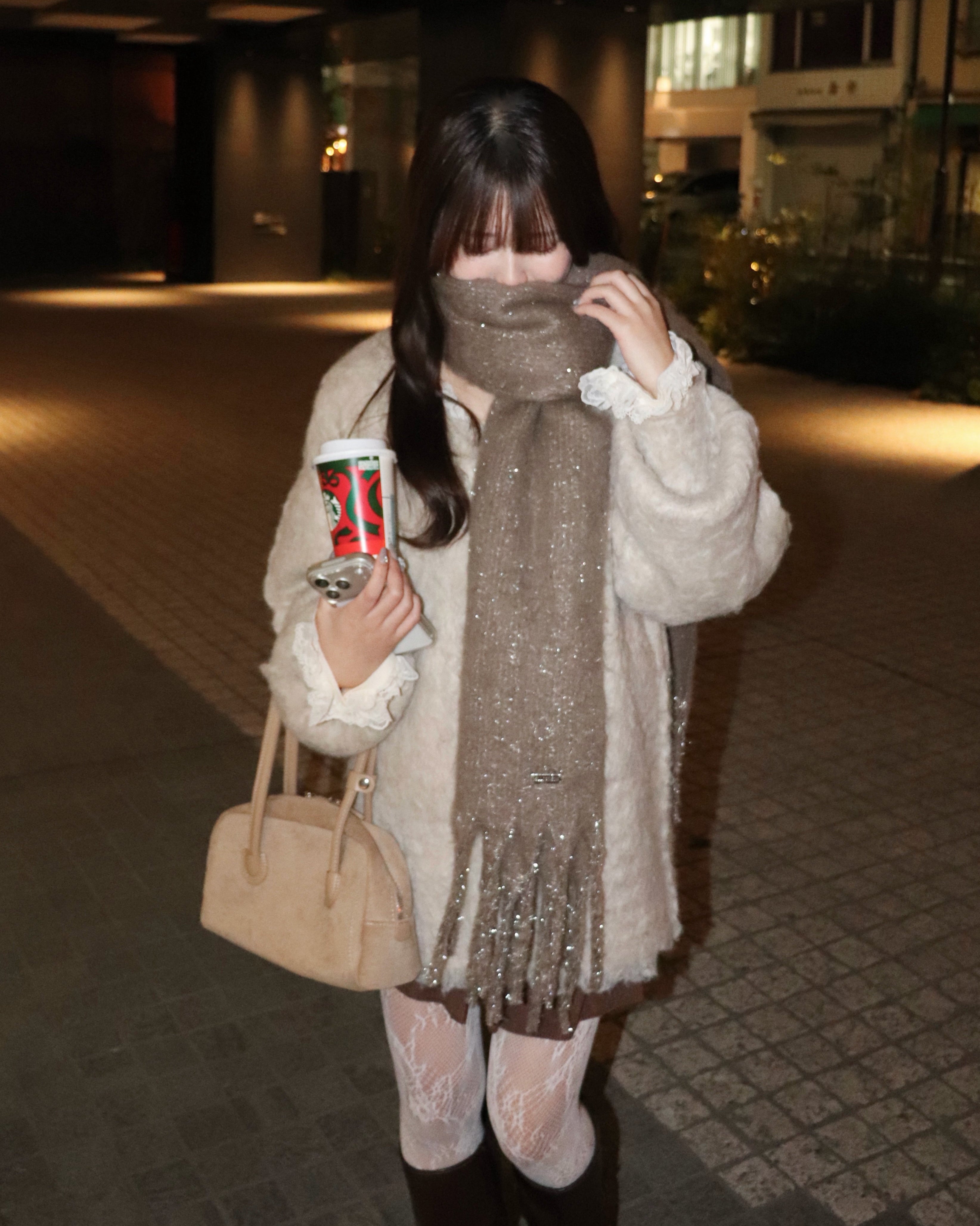 闪光闪光音量消声器