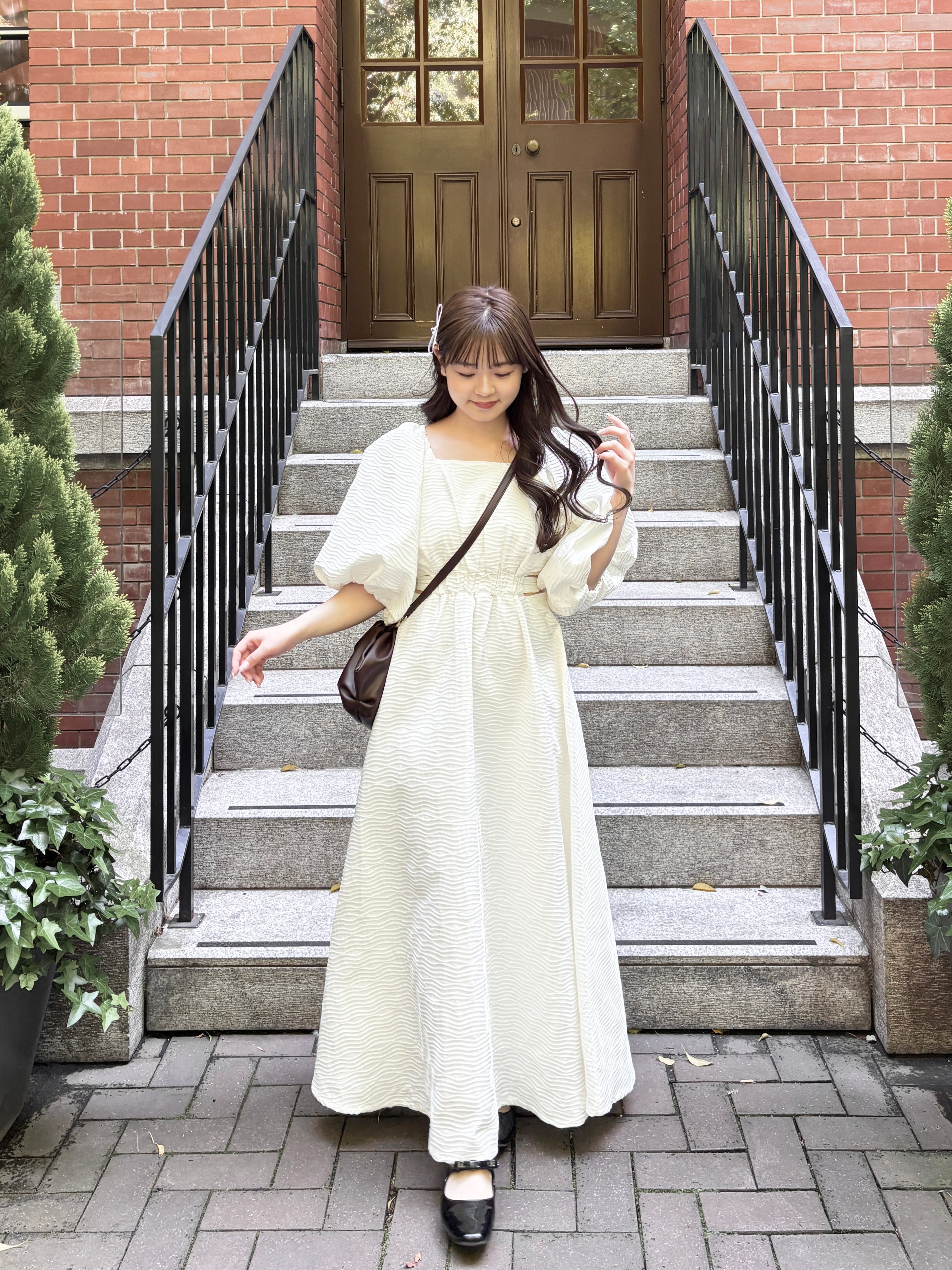 model:150cm/Sサイズ