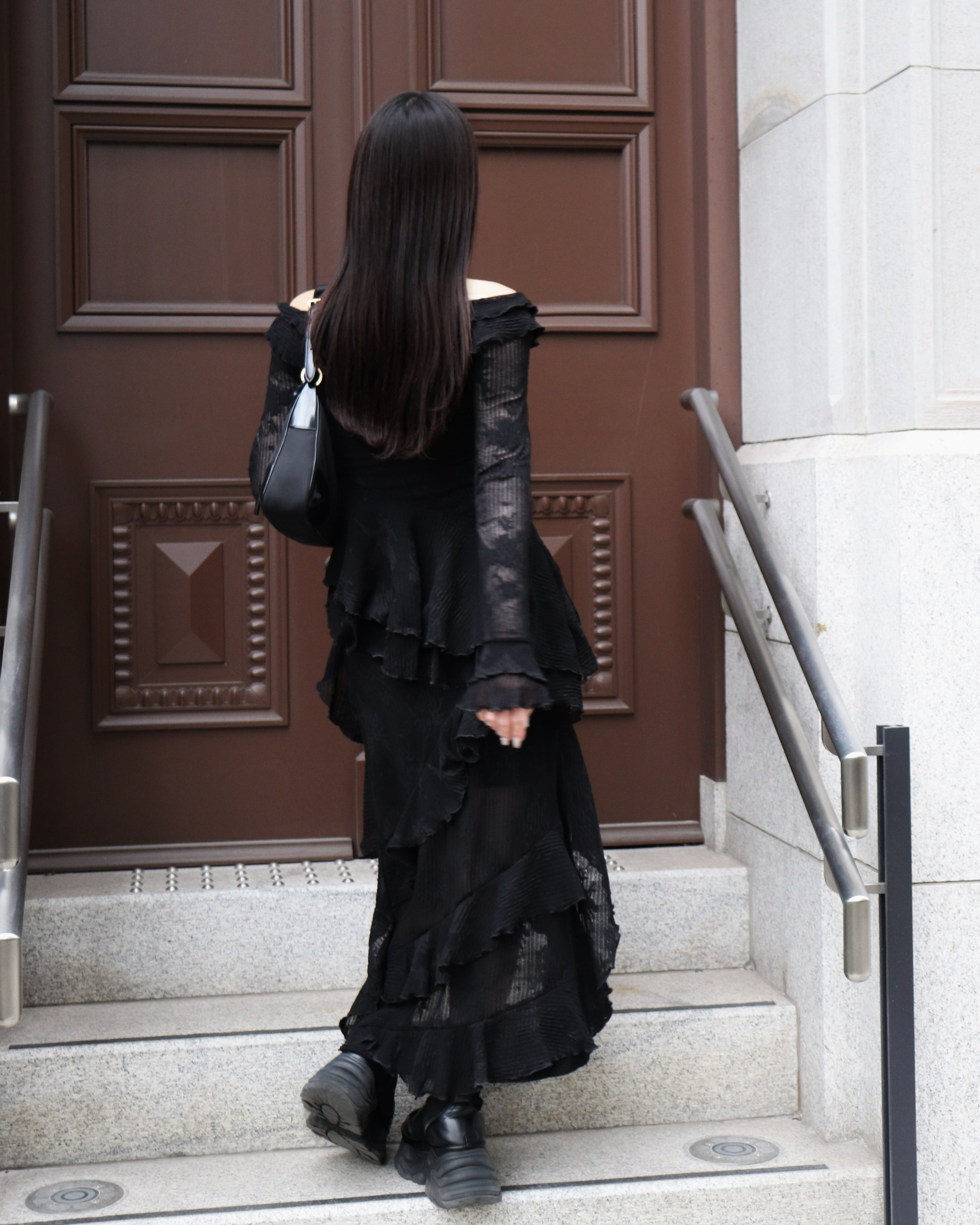 model:157cm/Mサイズ