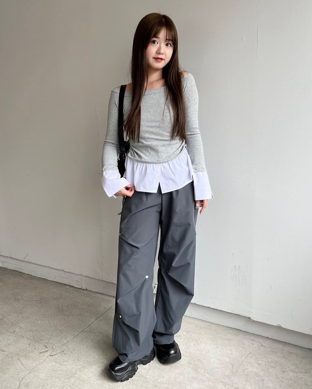 model:150cm