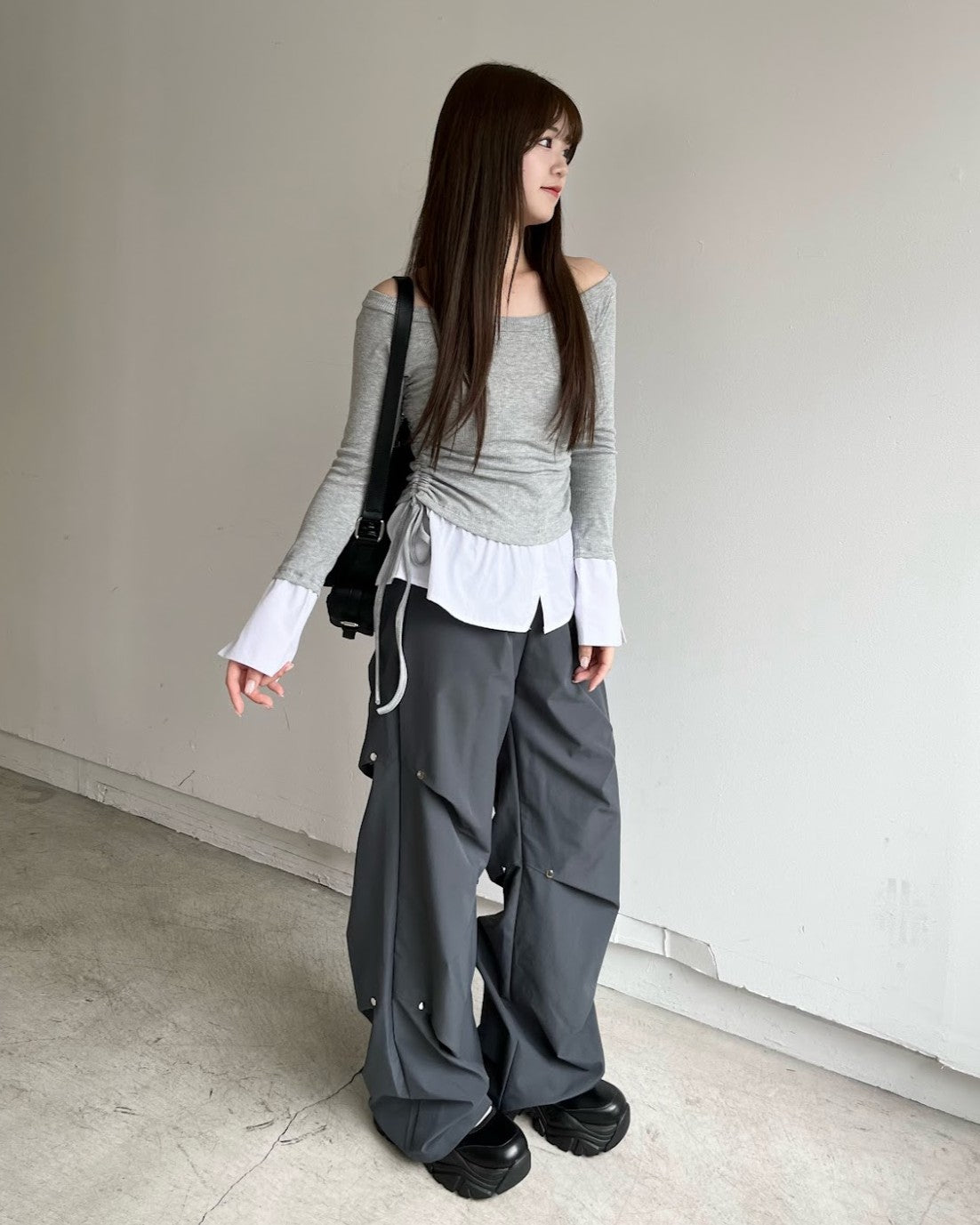 model:150cm