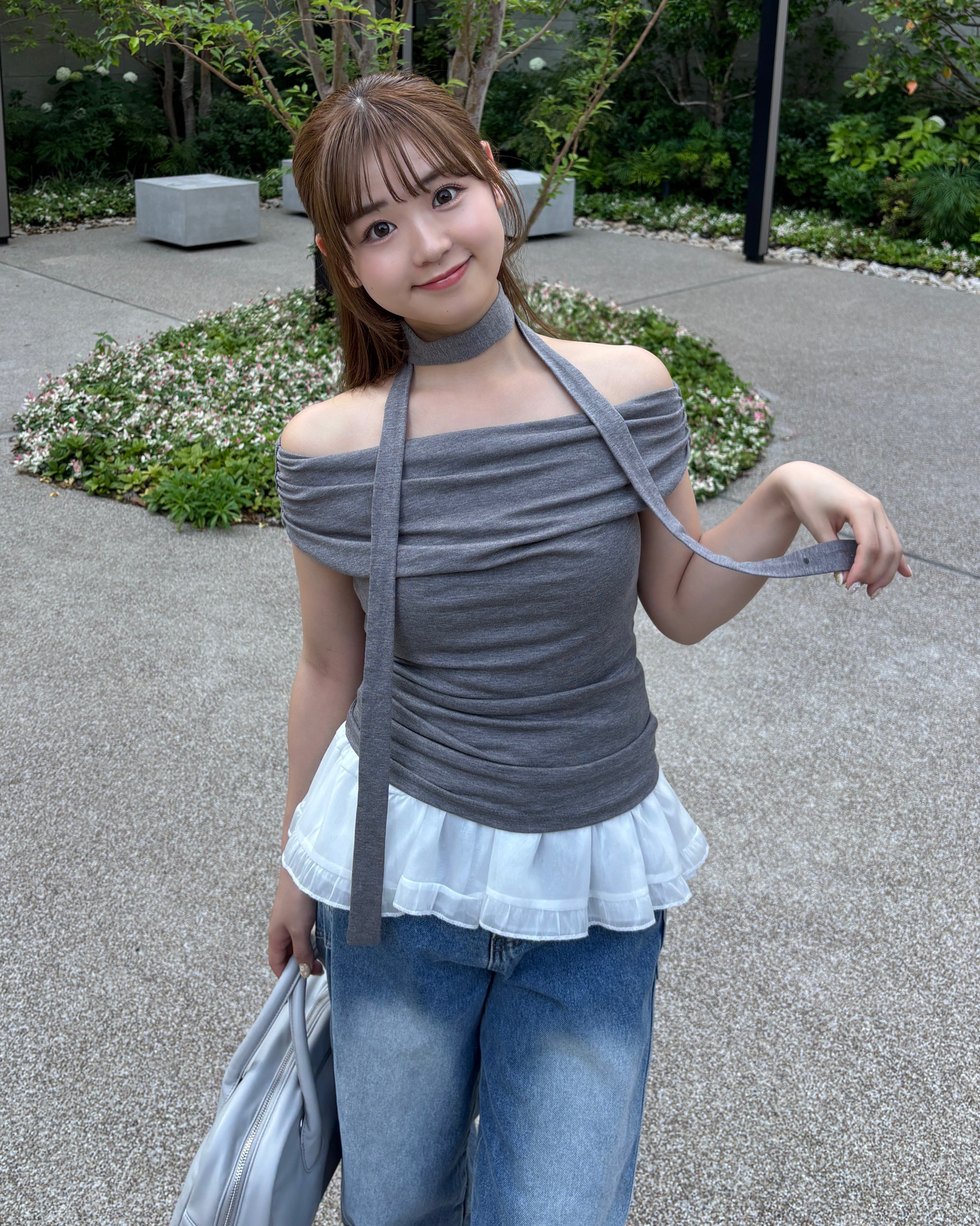 model:150cm