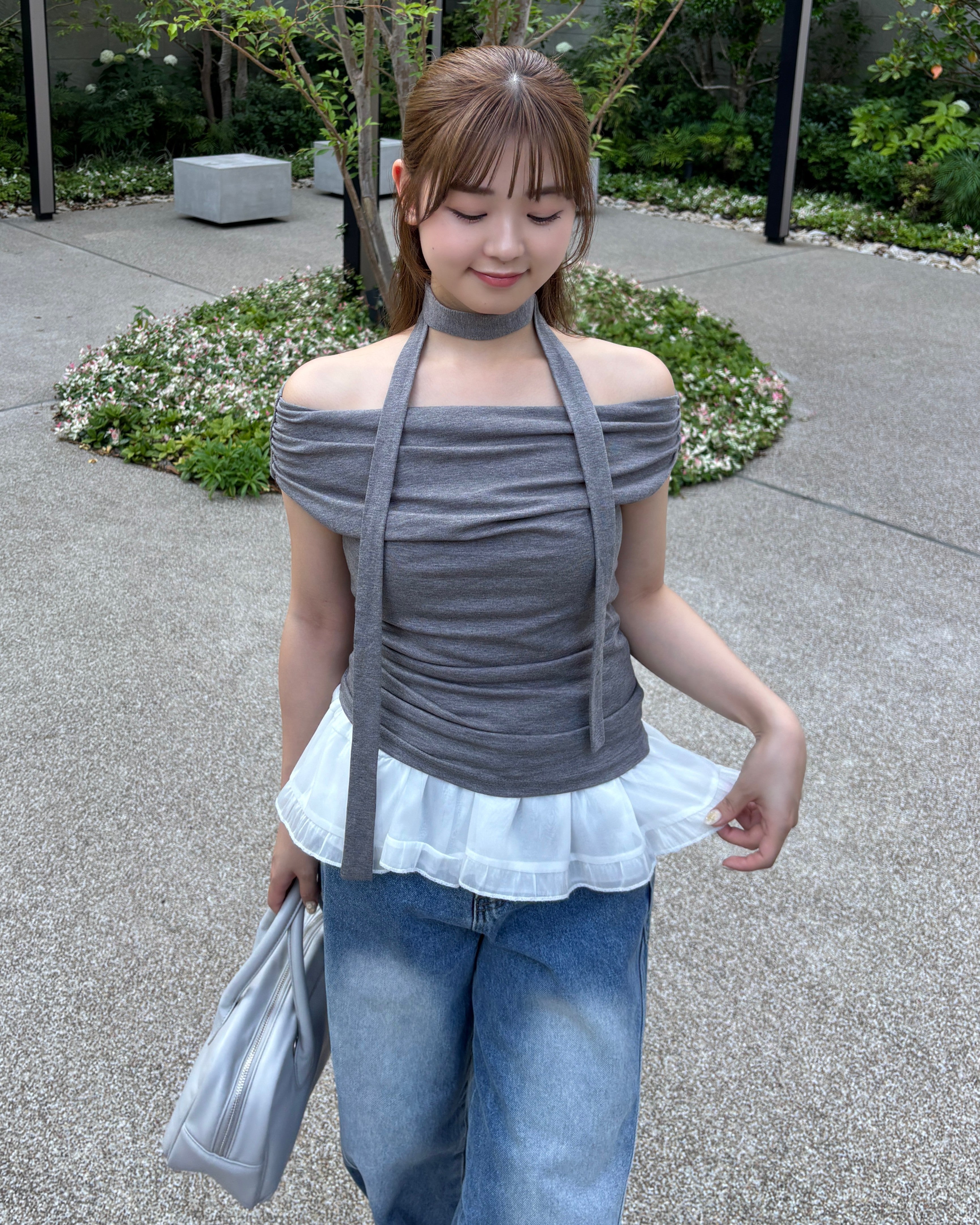 model:150cm