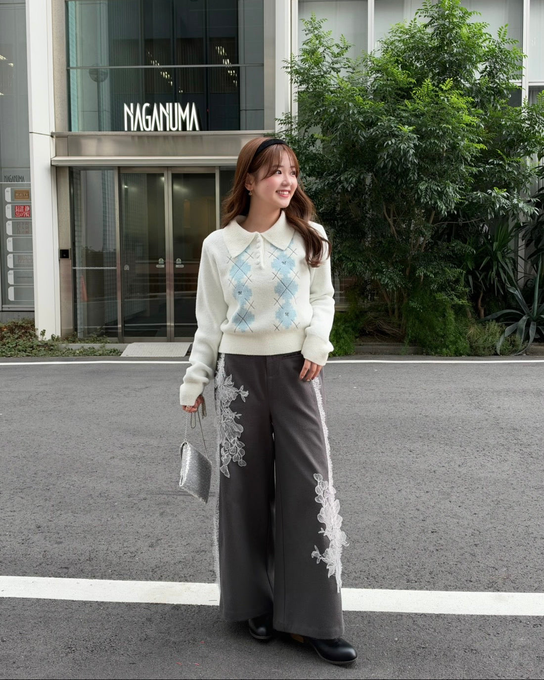 model:150cm/Sサイズ