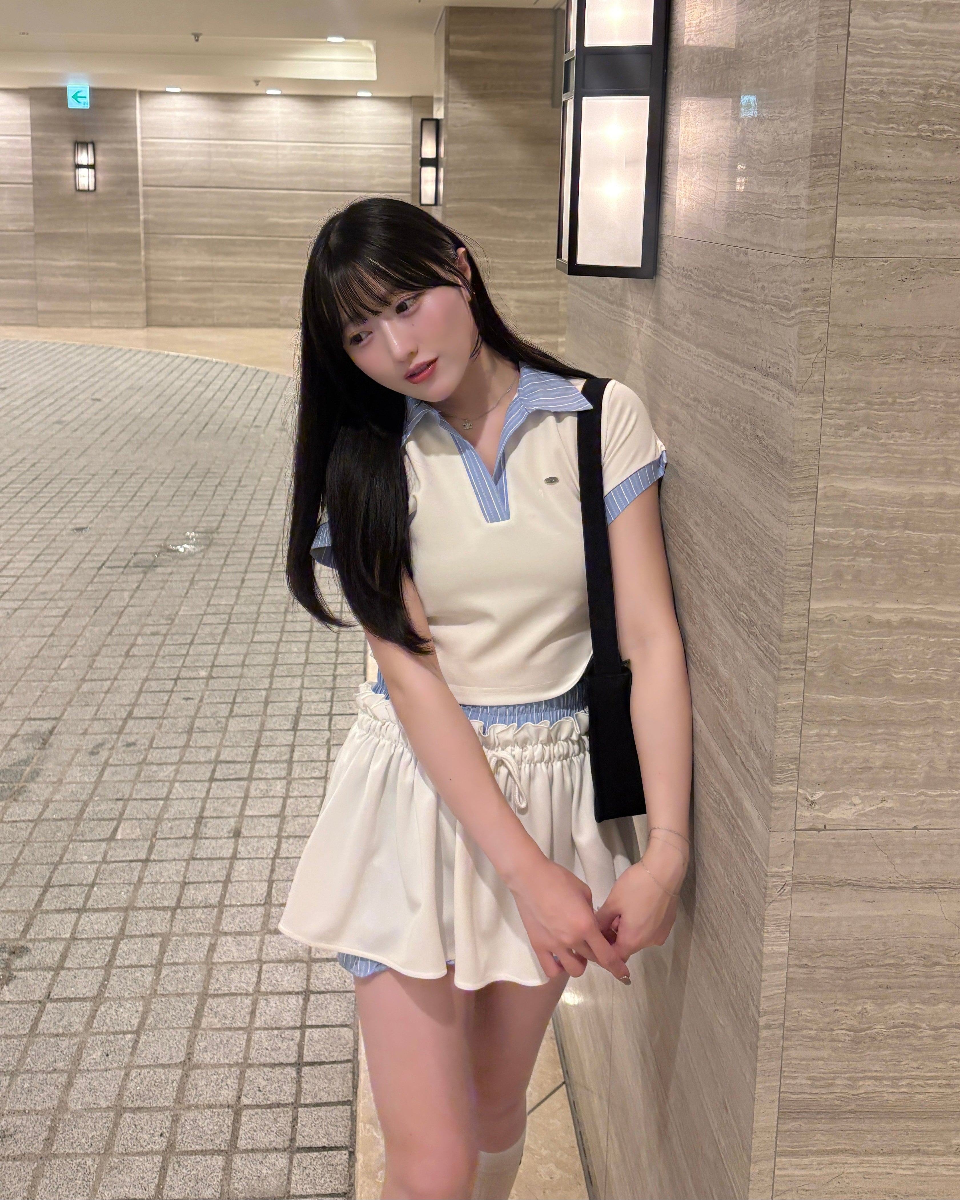 model:157cm