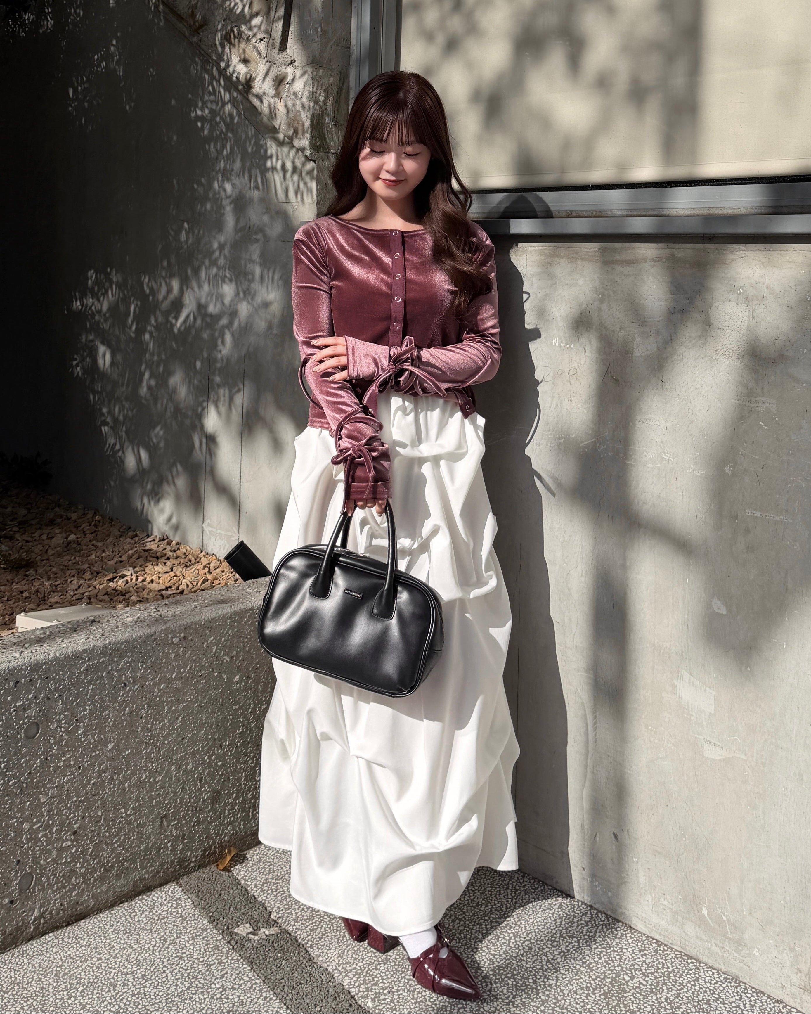 Velo Ribbon Tops