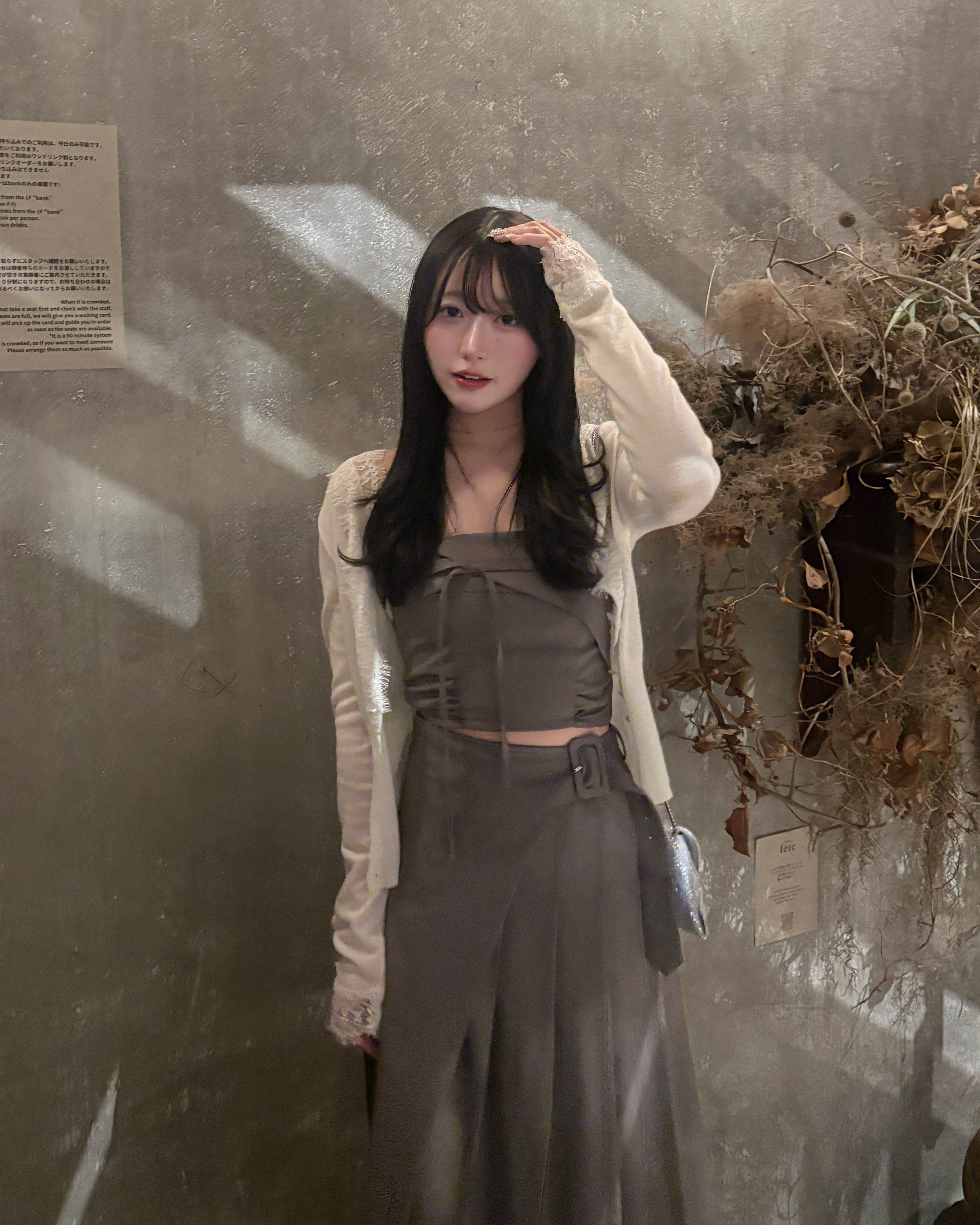 model:157cm