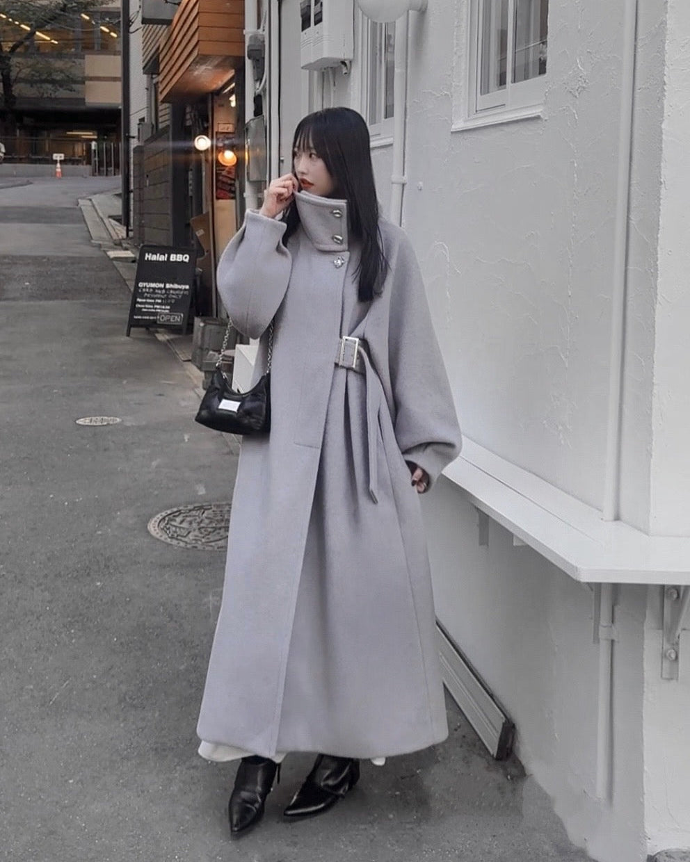 model:162cm/Mサイズ