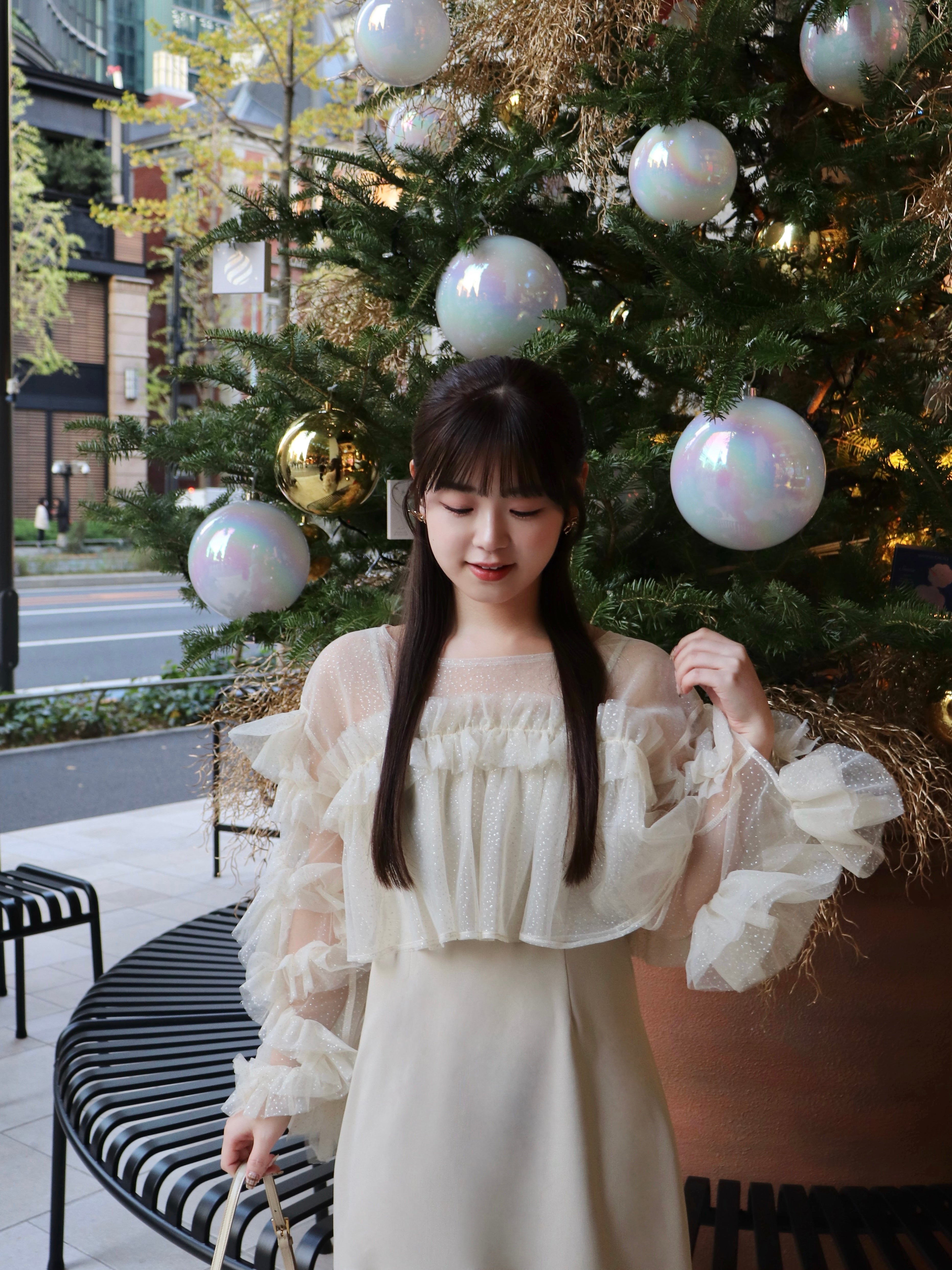 model:150cm/Sサイズ