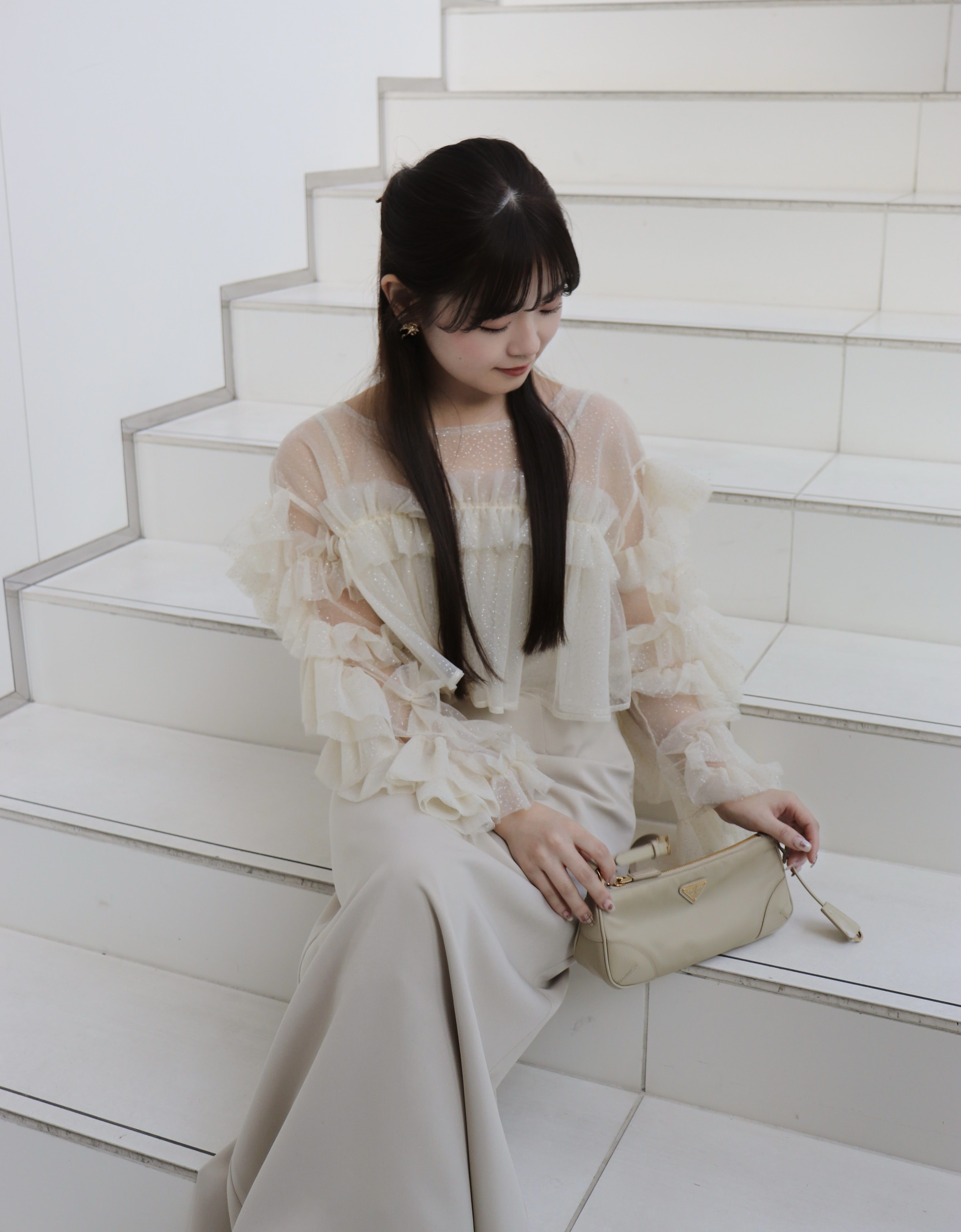 model:150cm/Sサイズ