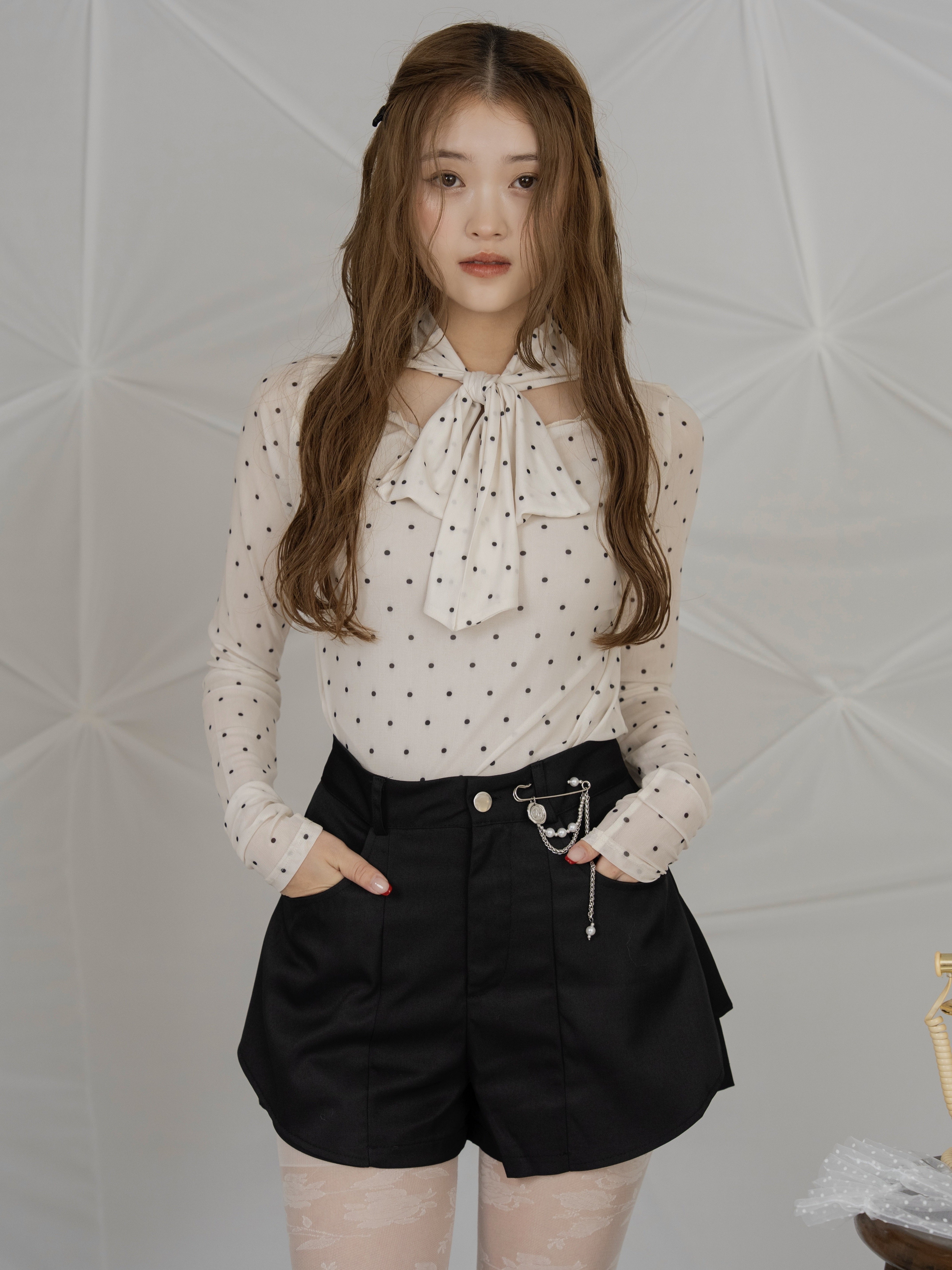 model:164cm/Sサイズ