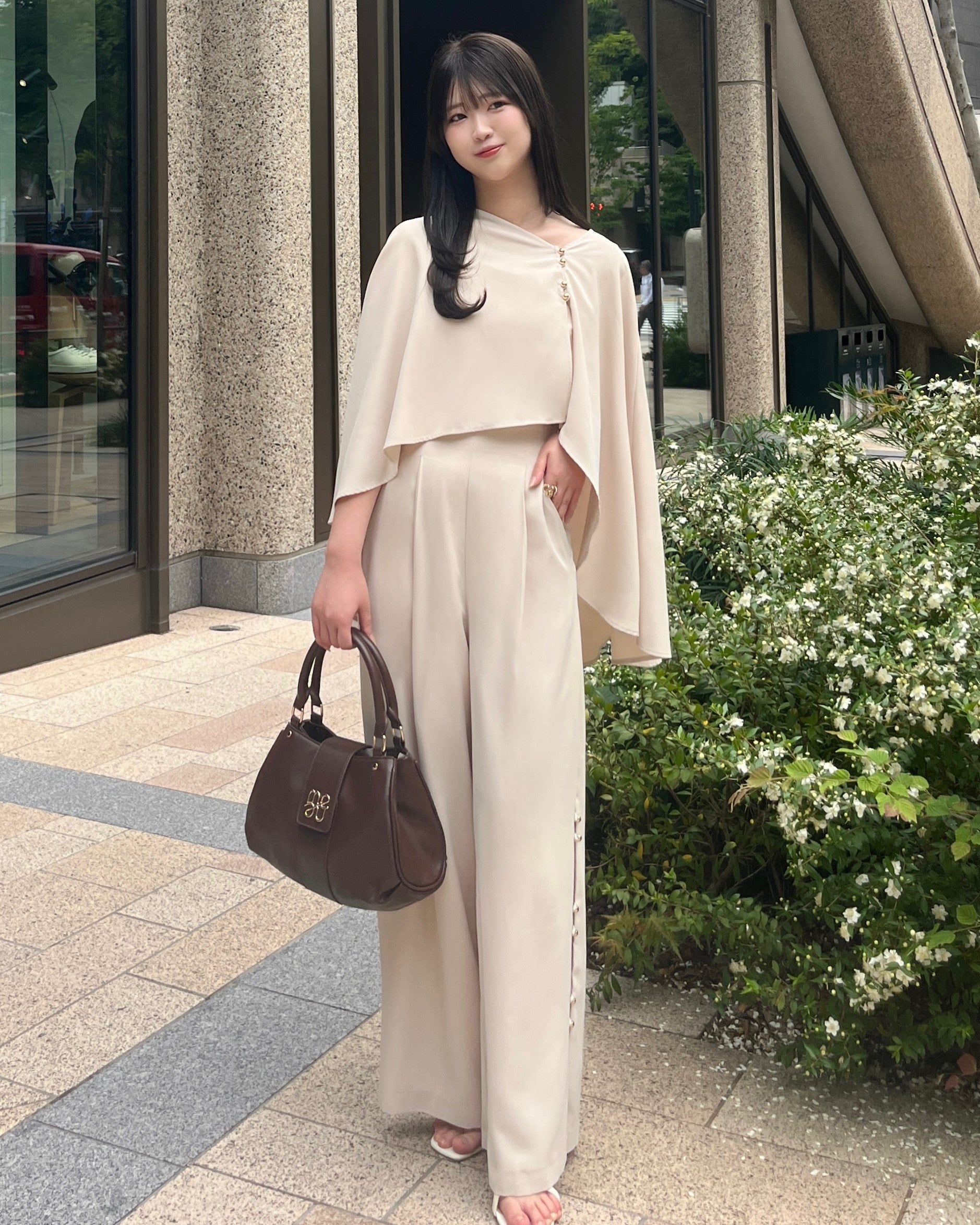 model:154cm/Sサイズ