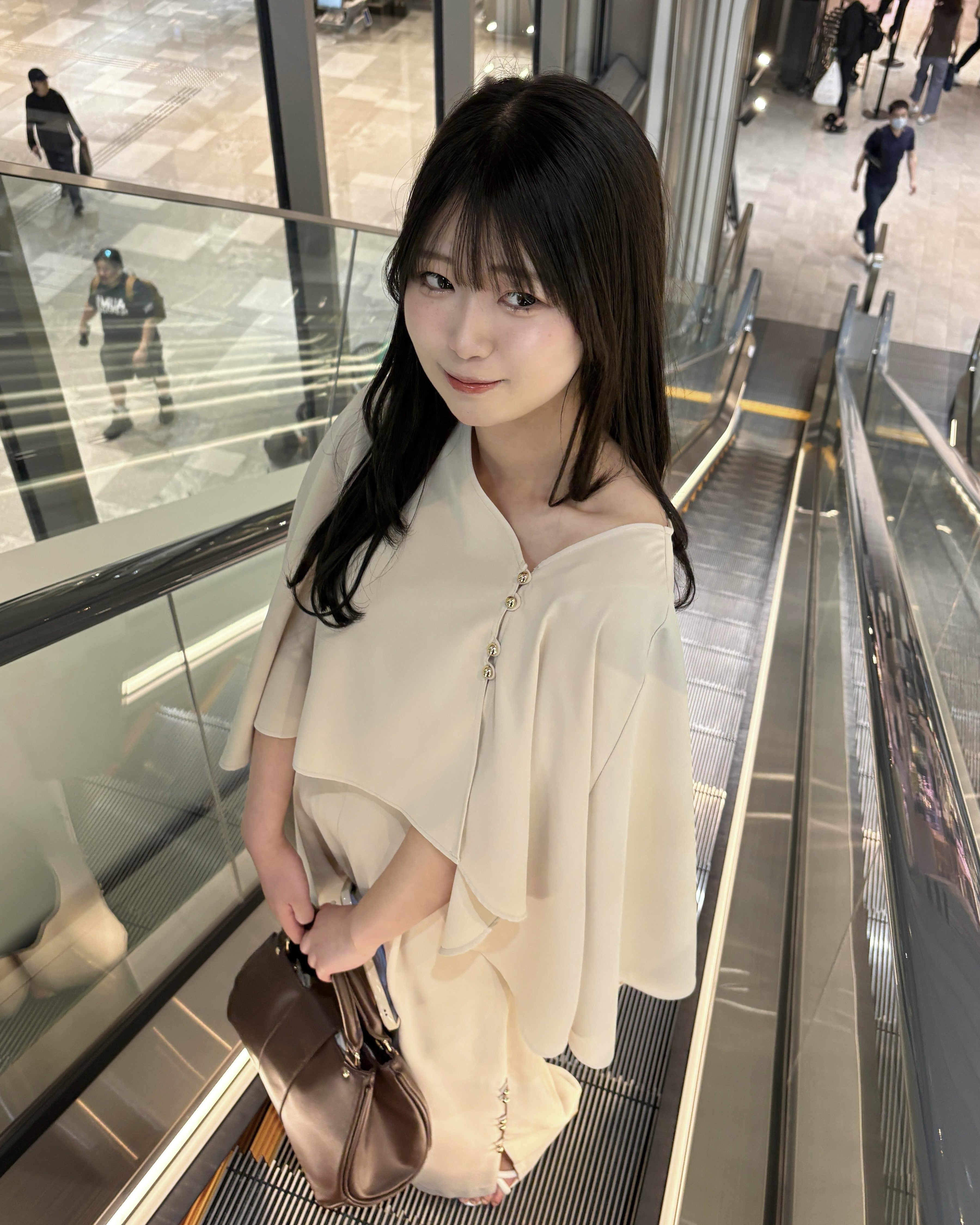model:154cm/Sサイズ