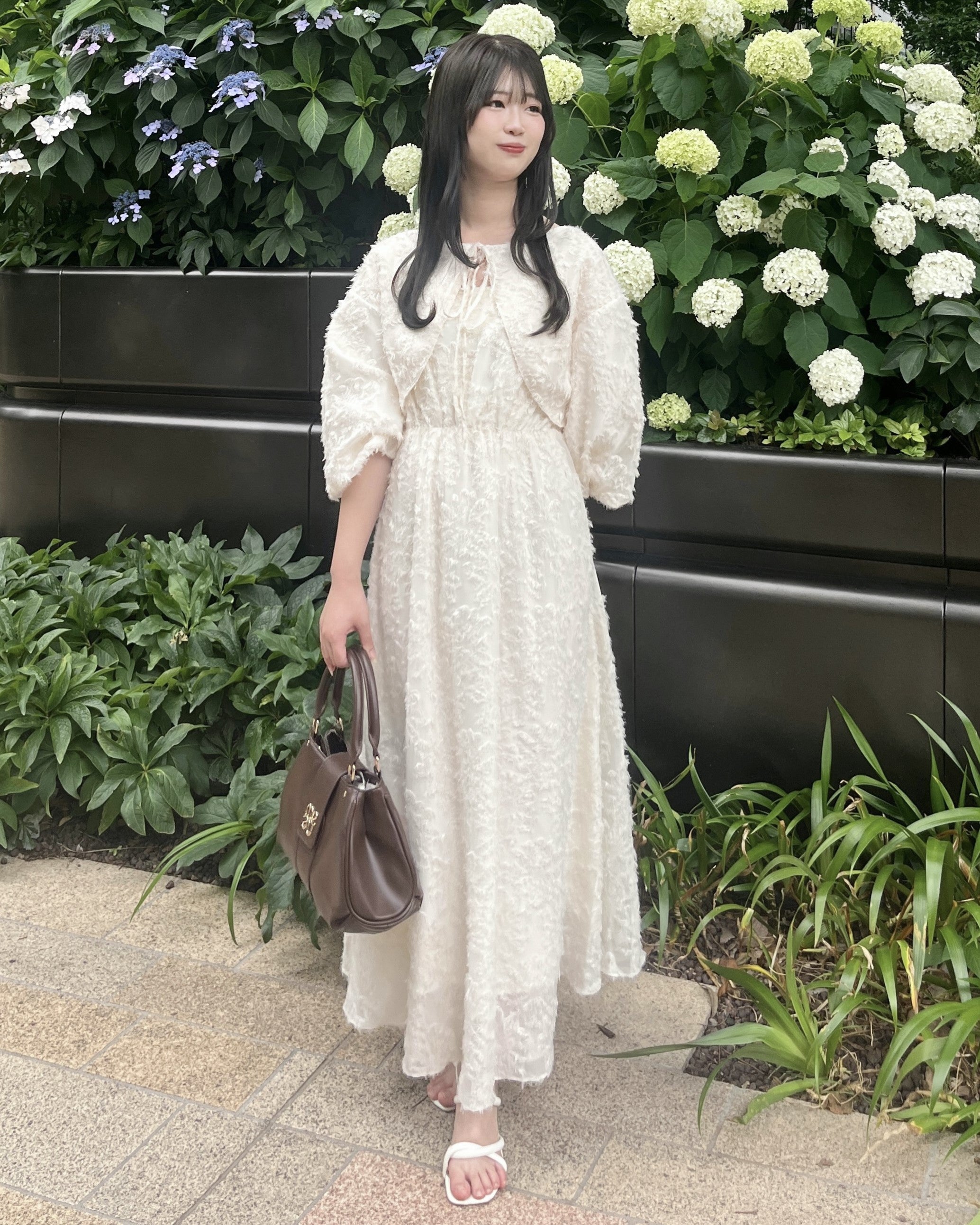model:154cm/Sサイズ