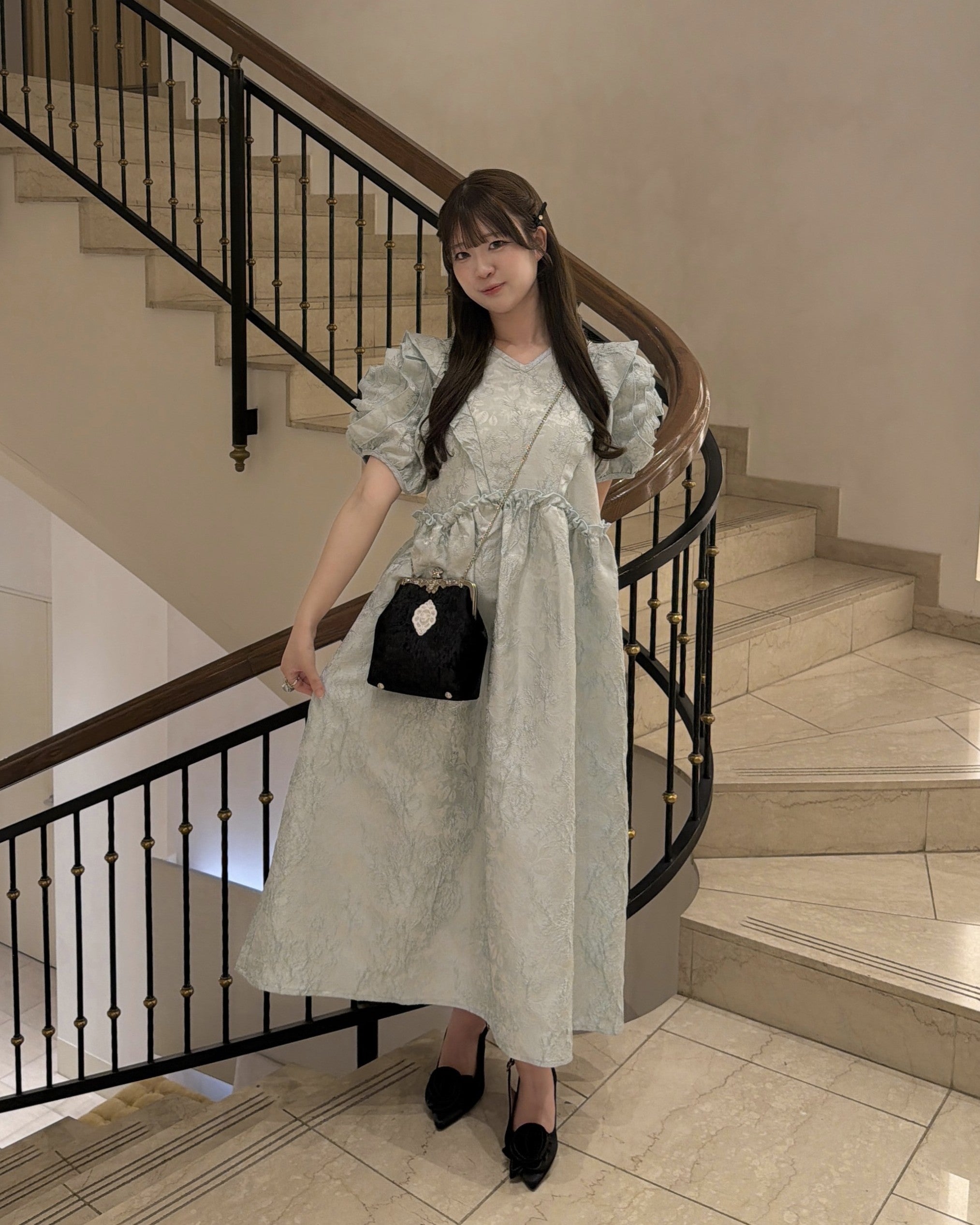 model:154cm/Sサイズ