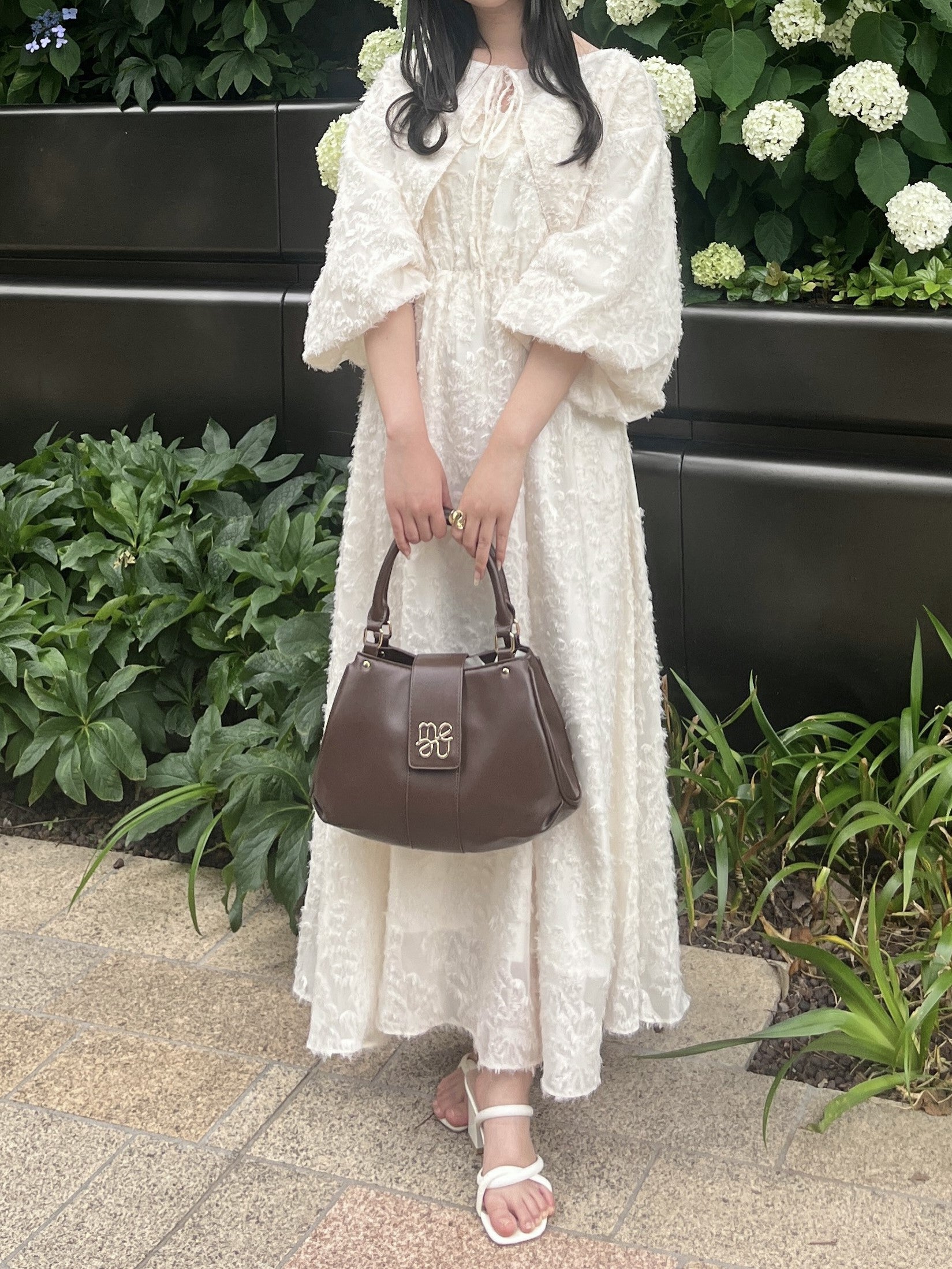 model:154cm/Sサイズ