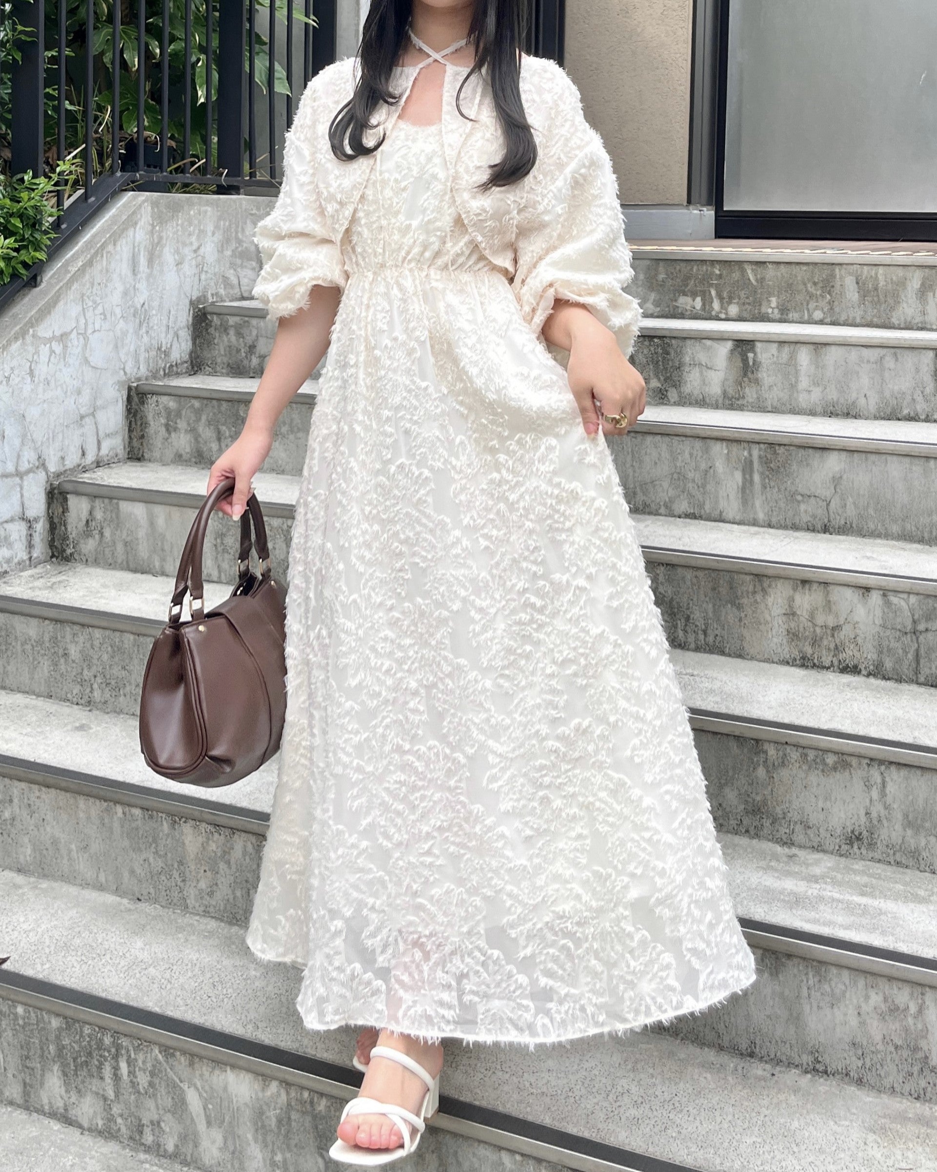model:154cm/Sサイズ