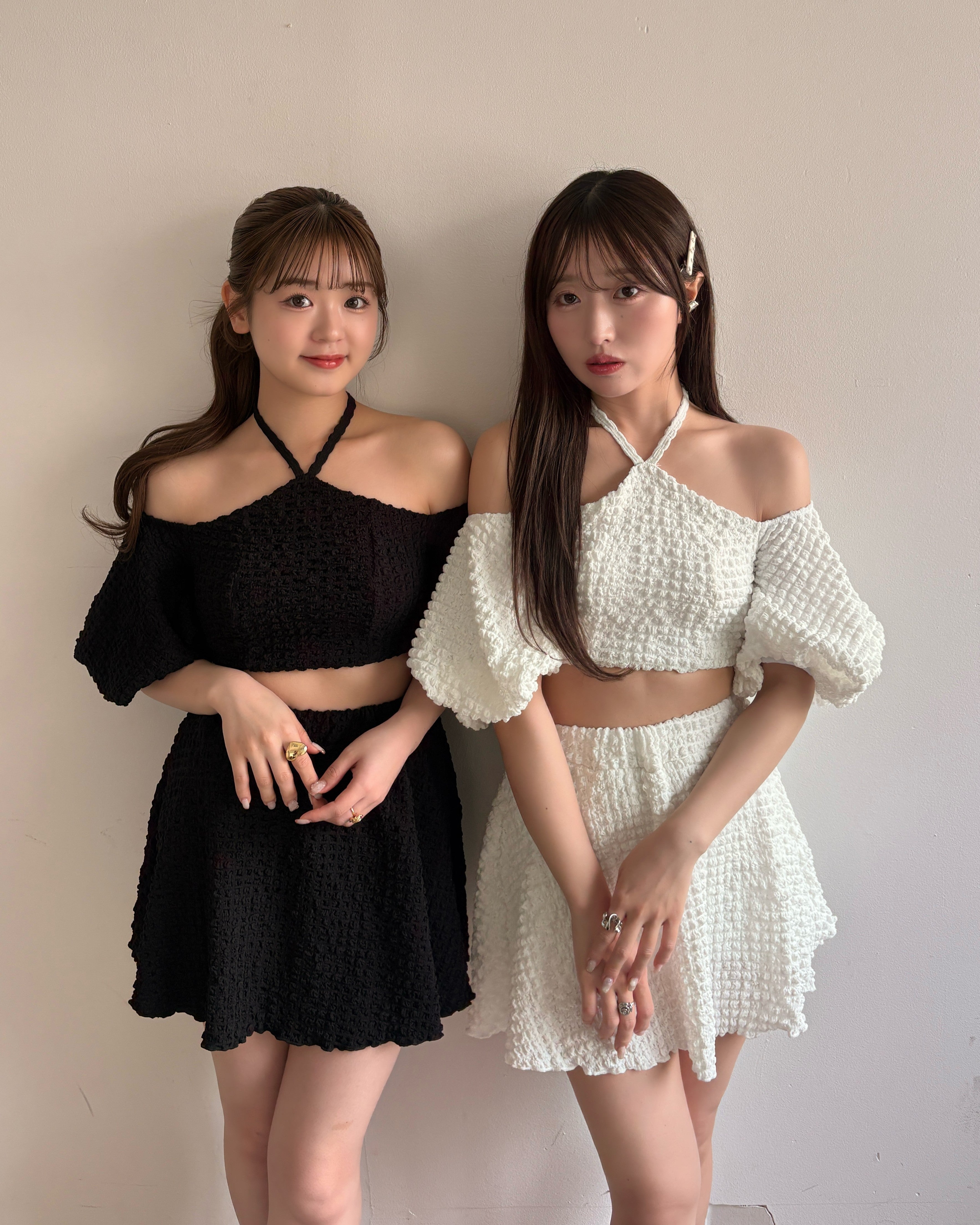 model:150cm/model:157cm