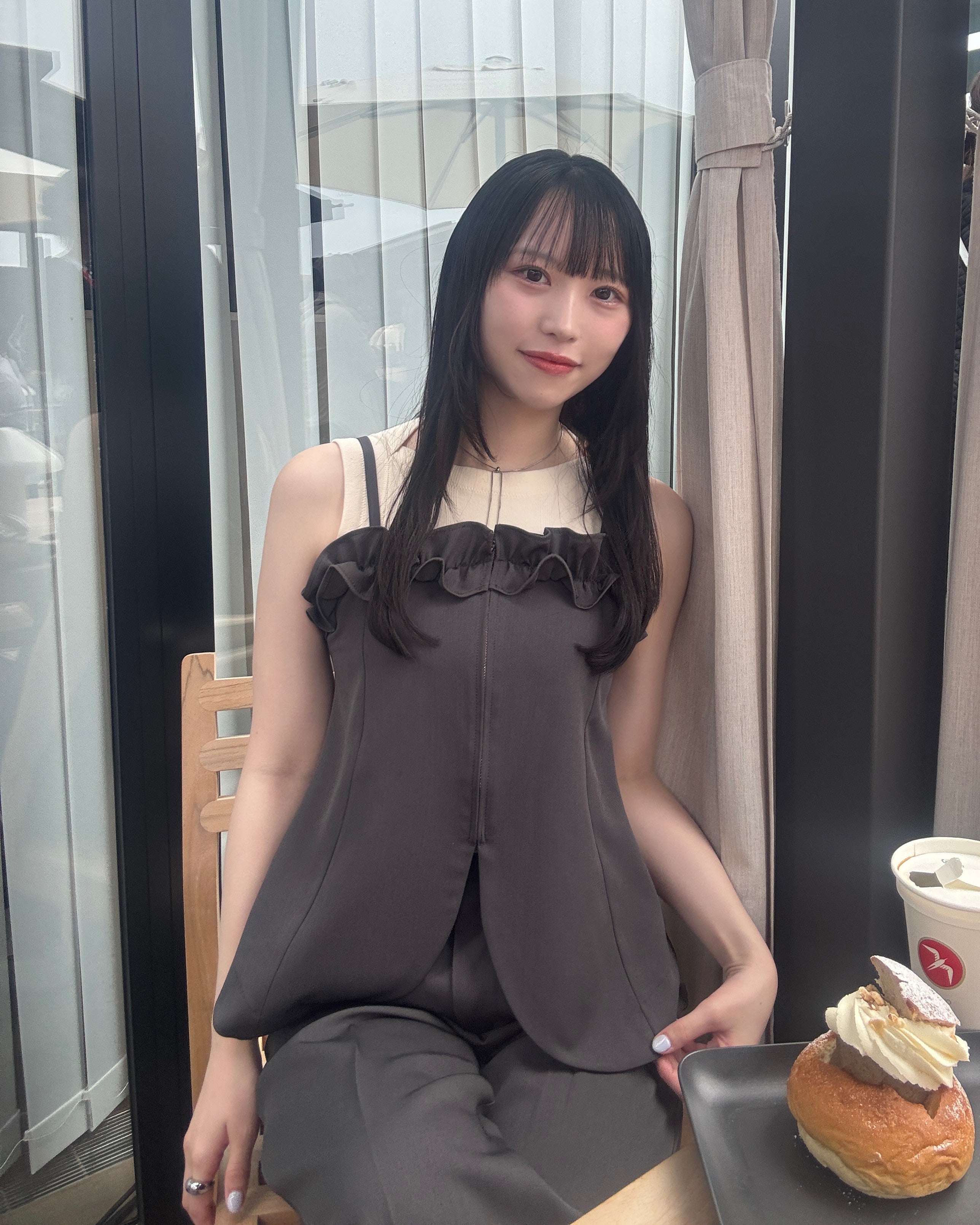 model:162cm/Mサイズ