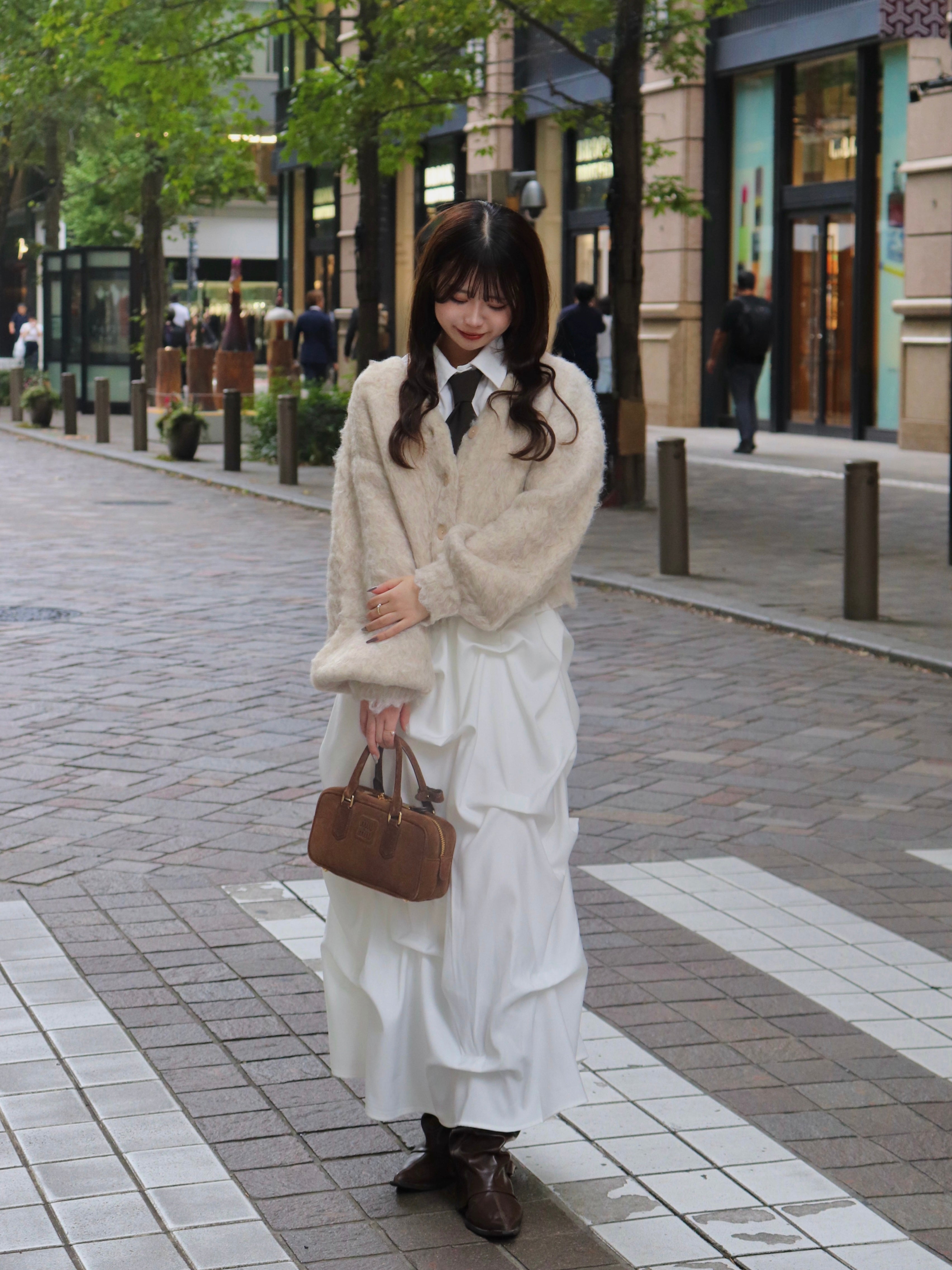 model:154cm/Sサイズ