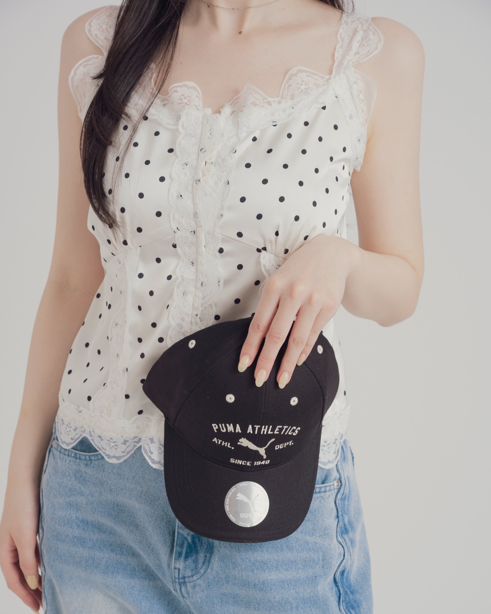 【PUMA】CLASS BB キャップ