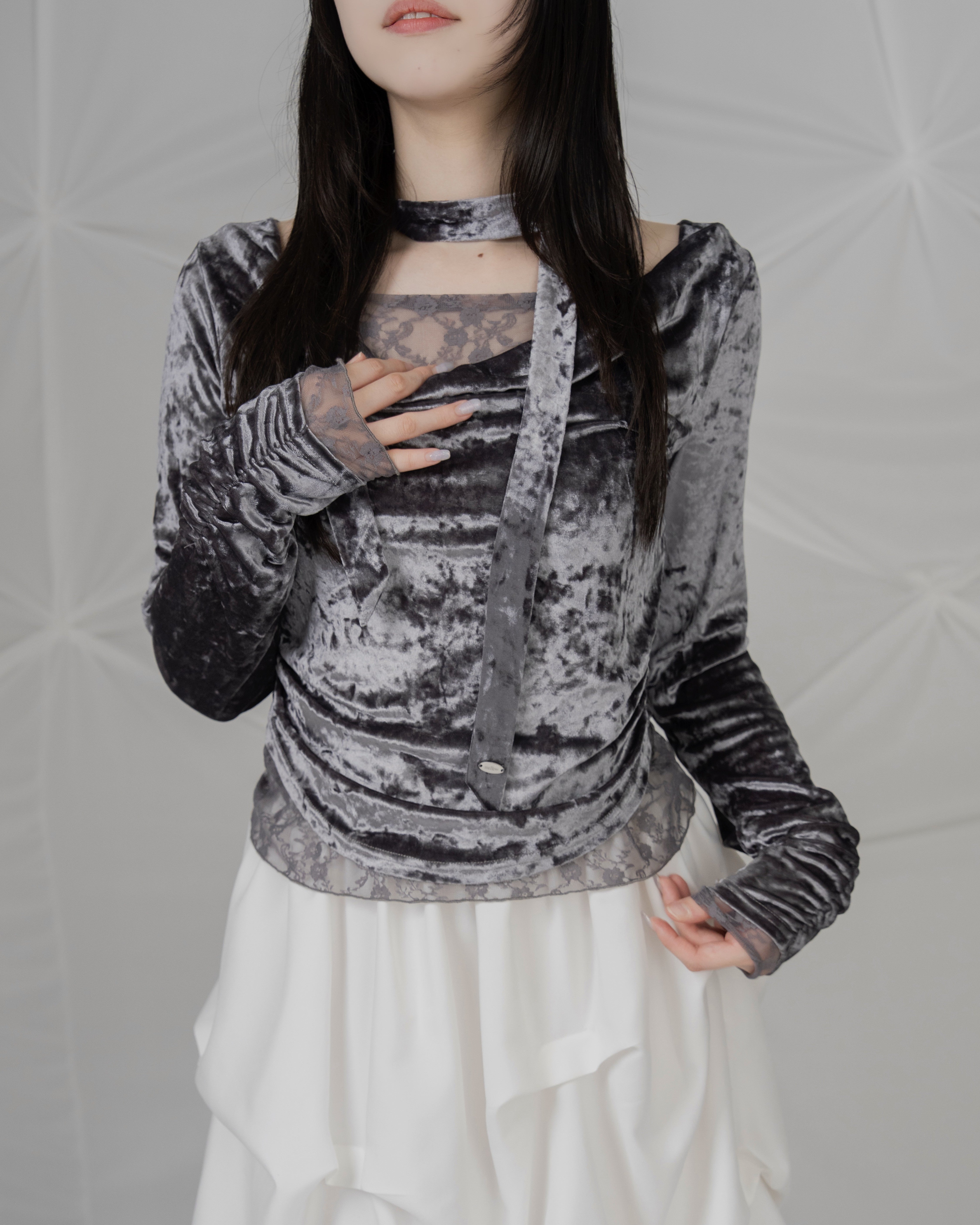 model:163cm