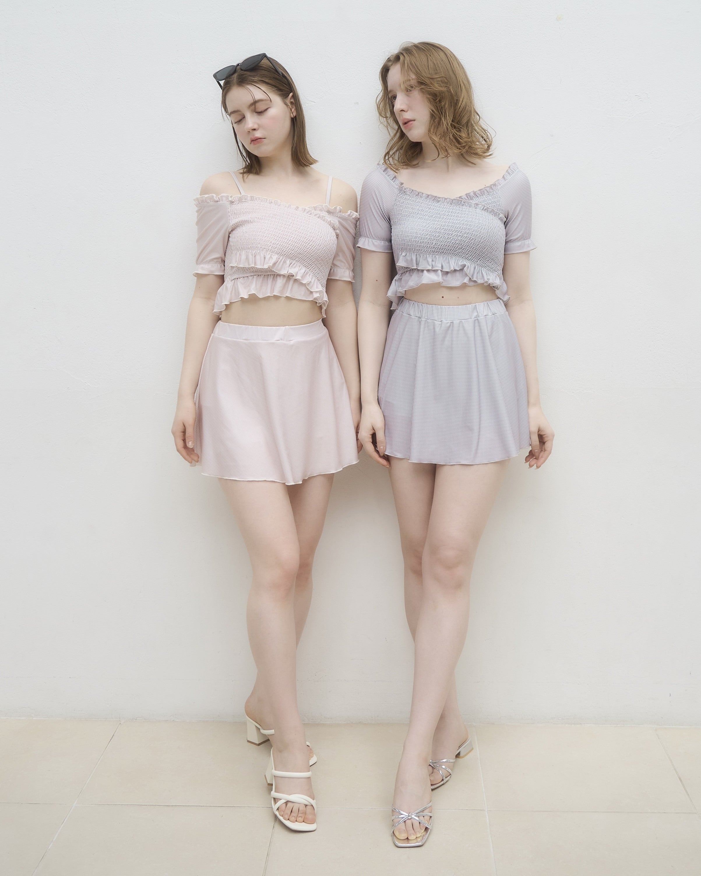 model:165cm/model:170cm