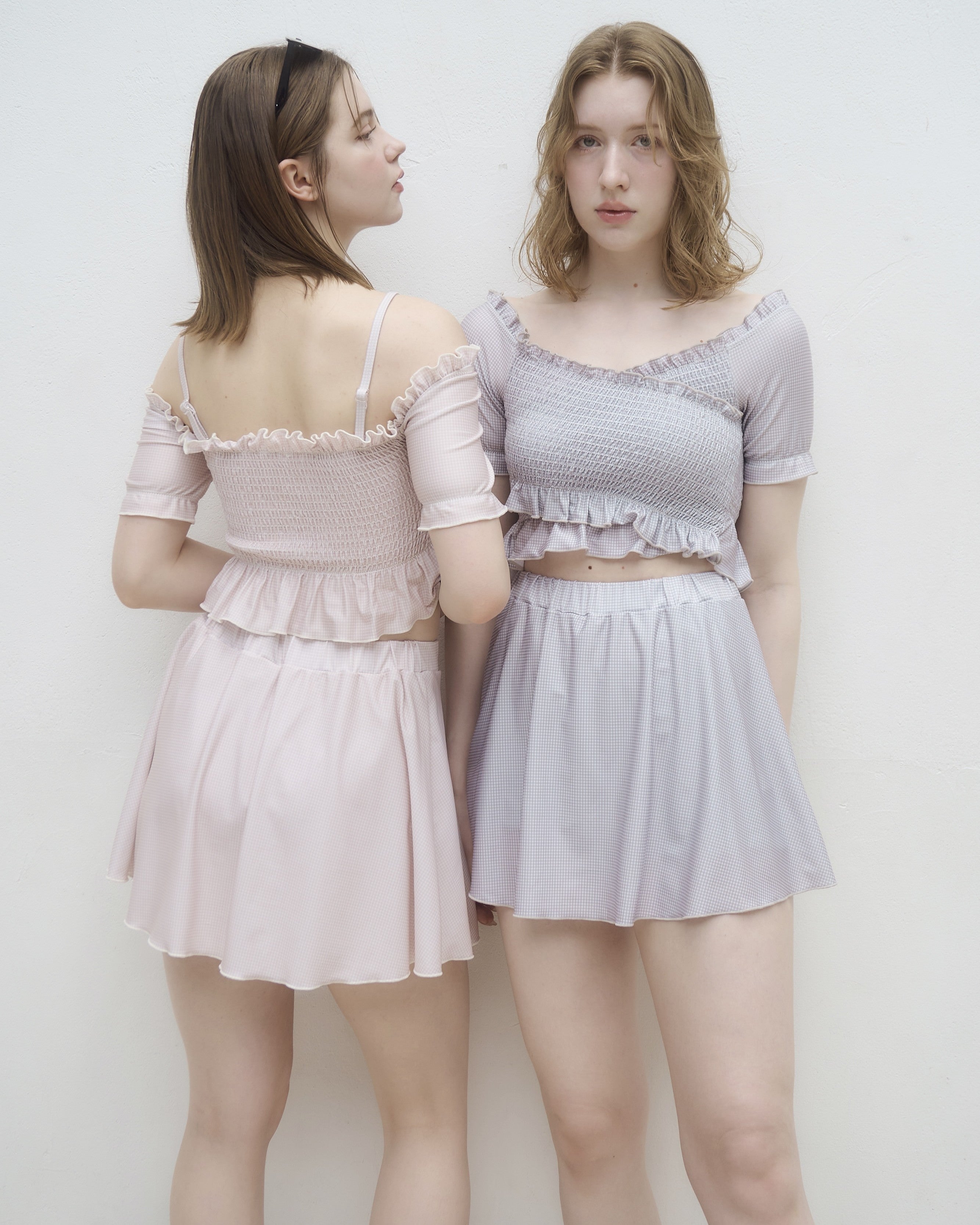 model:165cm/model:170cm