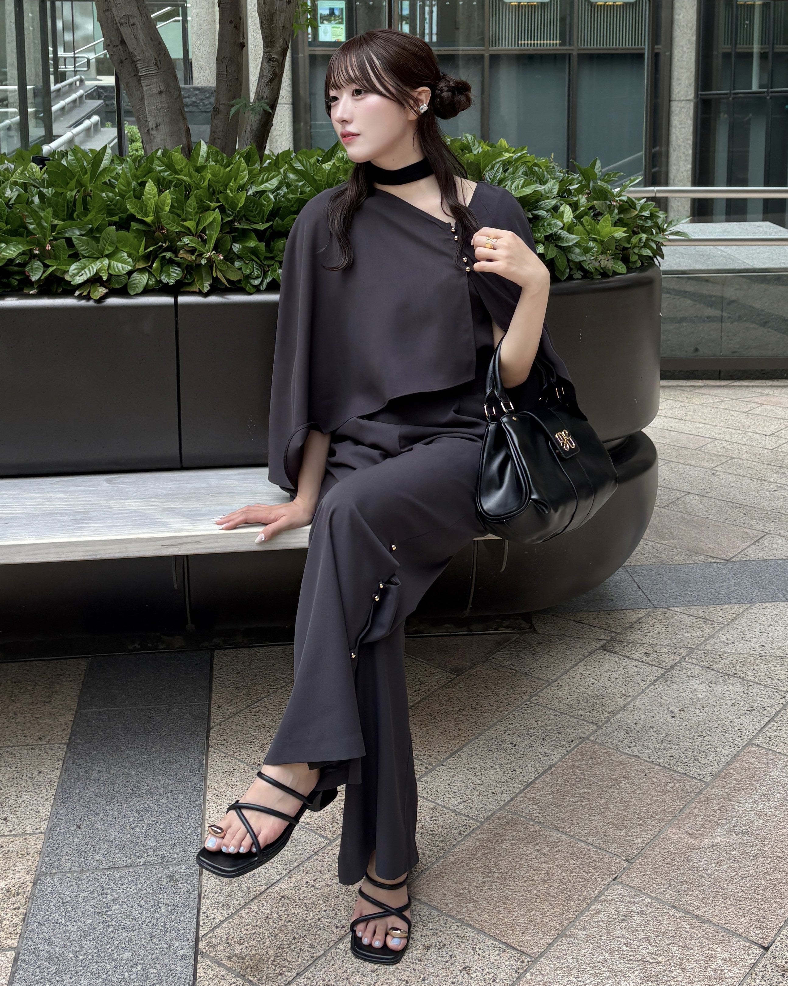 model:157cm/Mサイズ