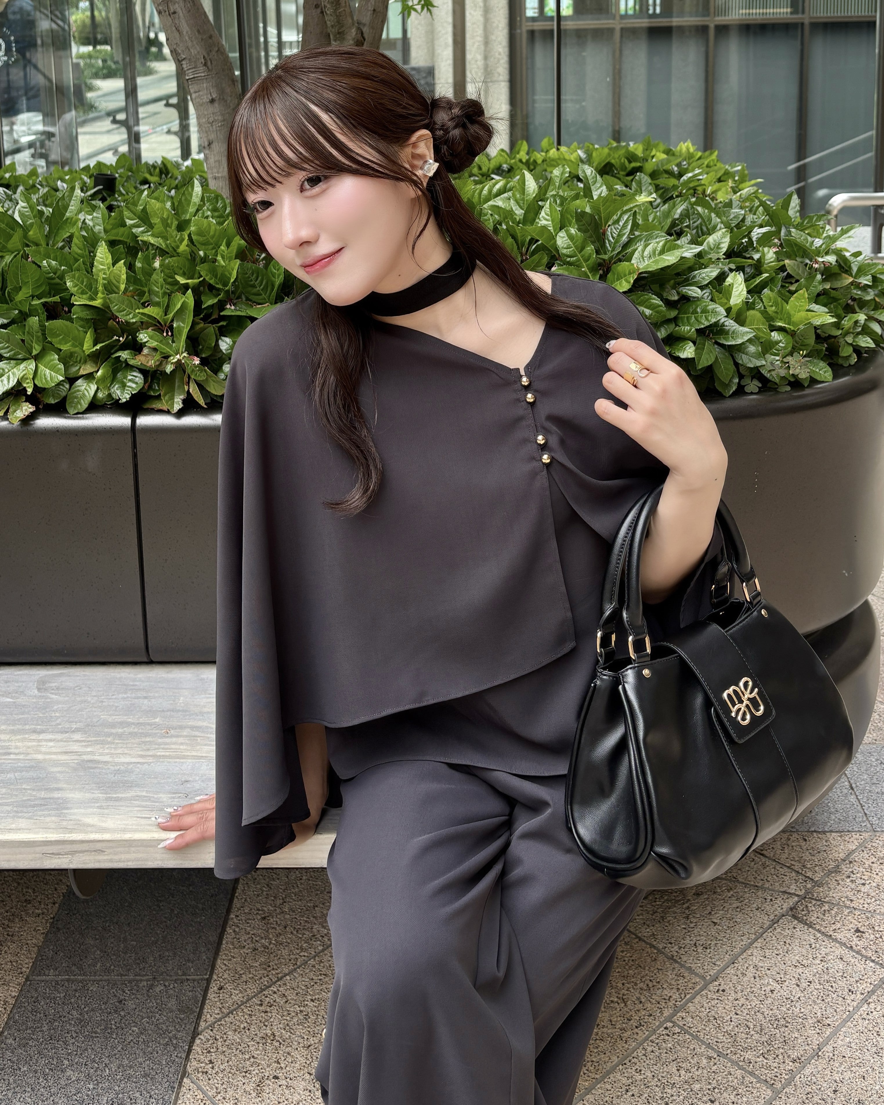 model:157cm/Mサイズ