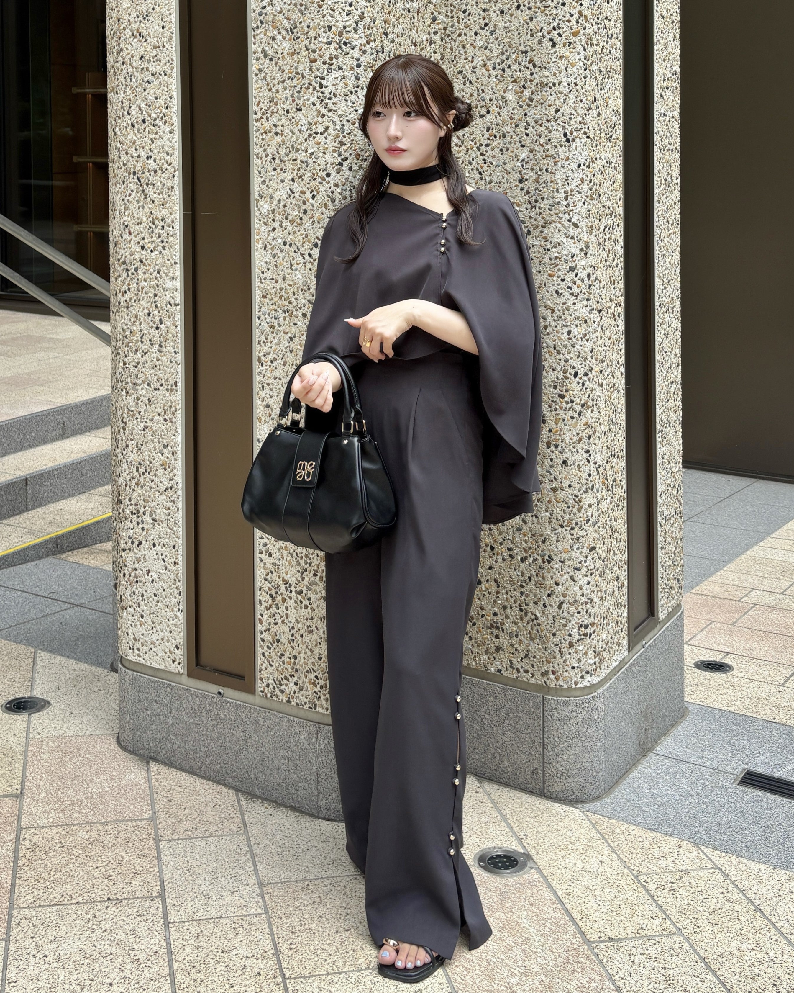 model:157cm/Mサイズ
