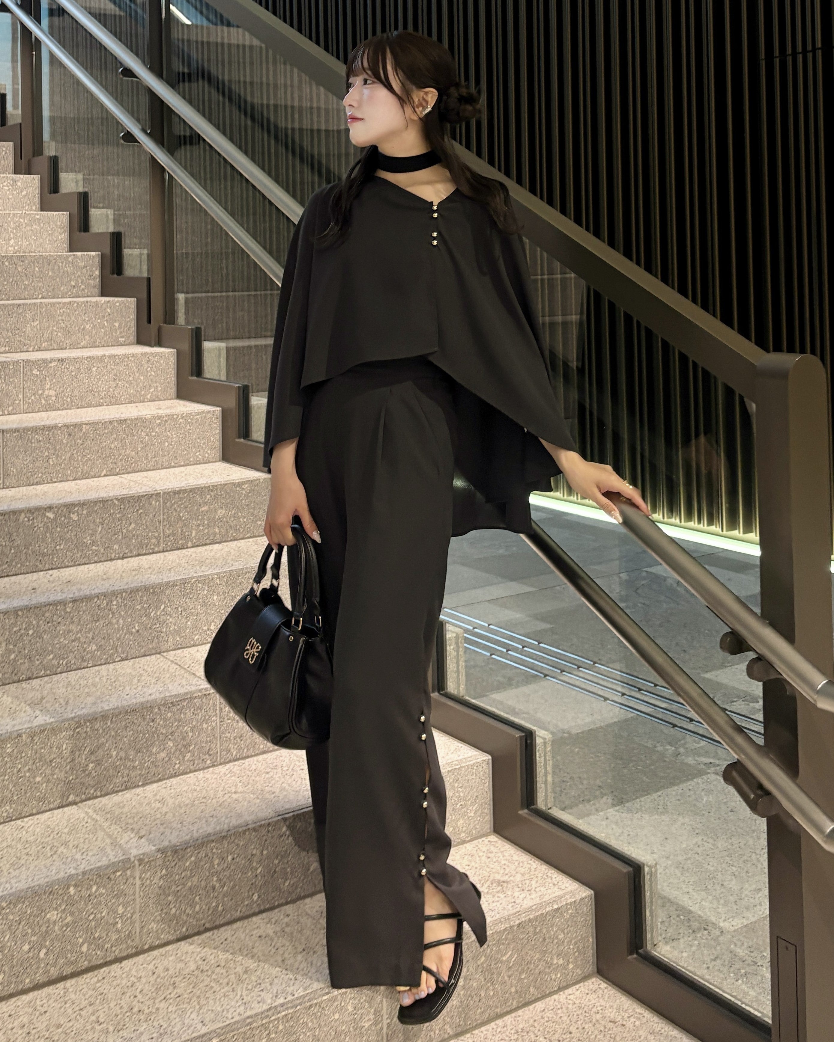 model:157cm/Mサイズ