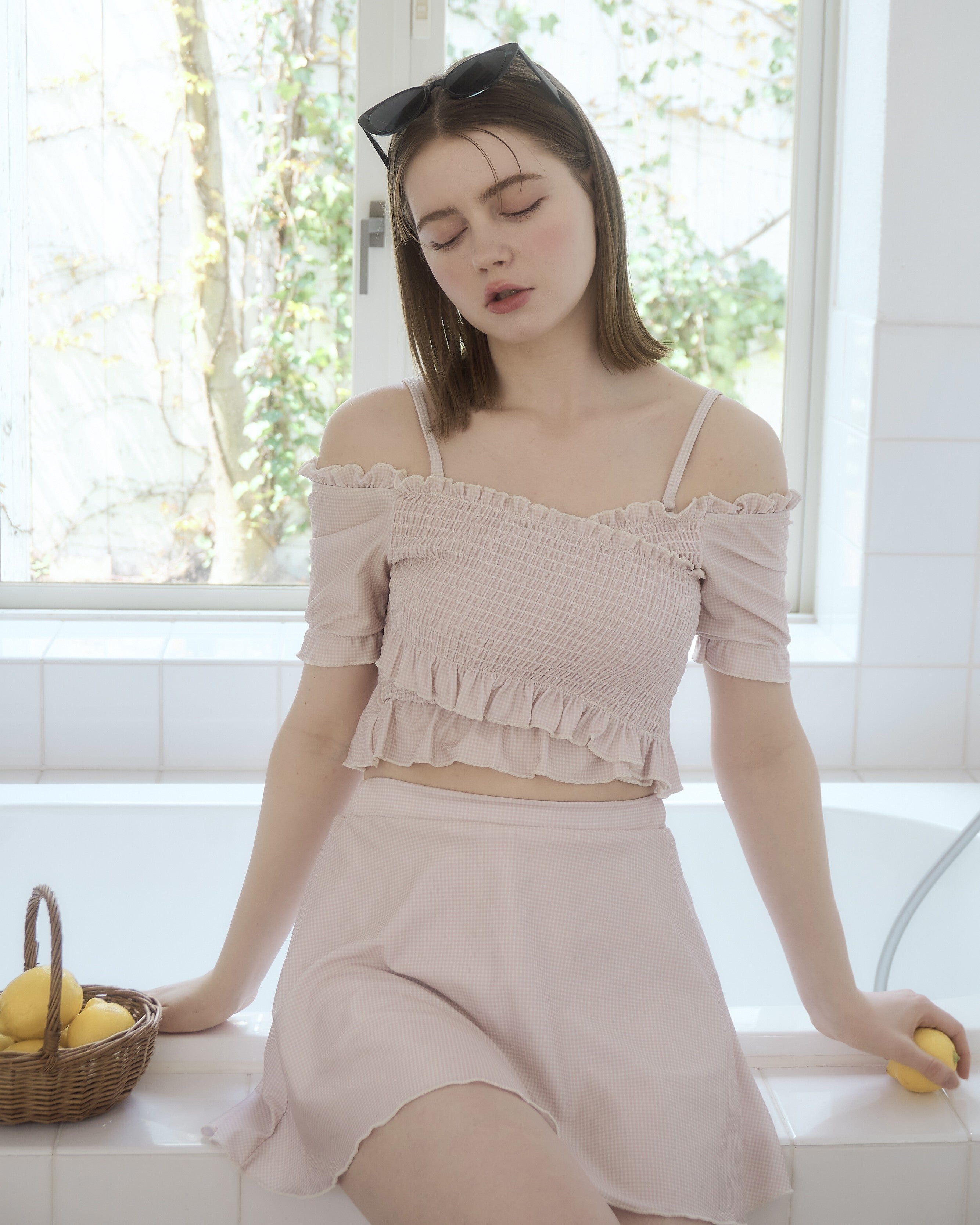 model:165cm