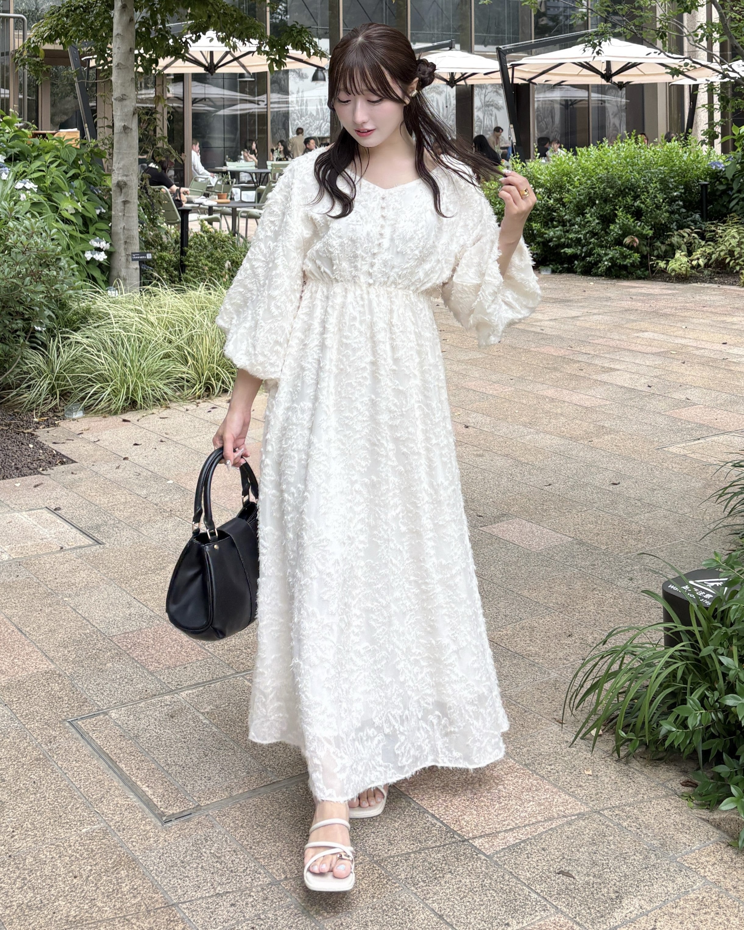 model:157cm/Mサイズ